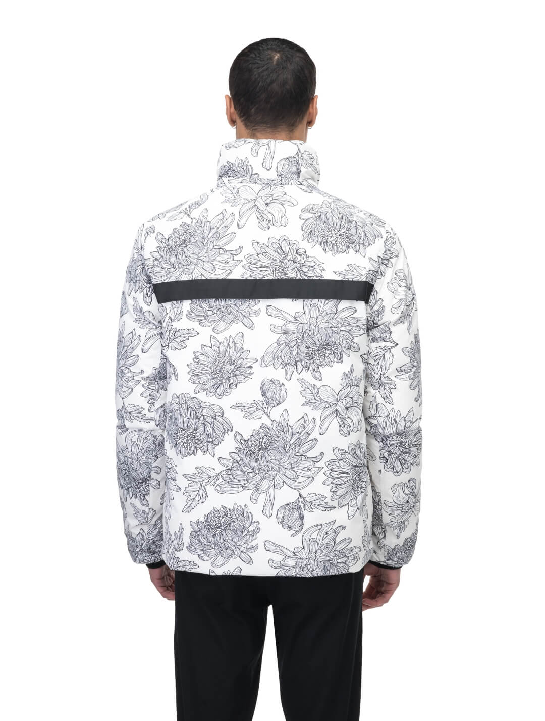Oliver Men's Reversible Puffer Jacket - Image 51