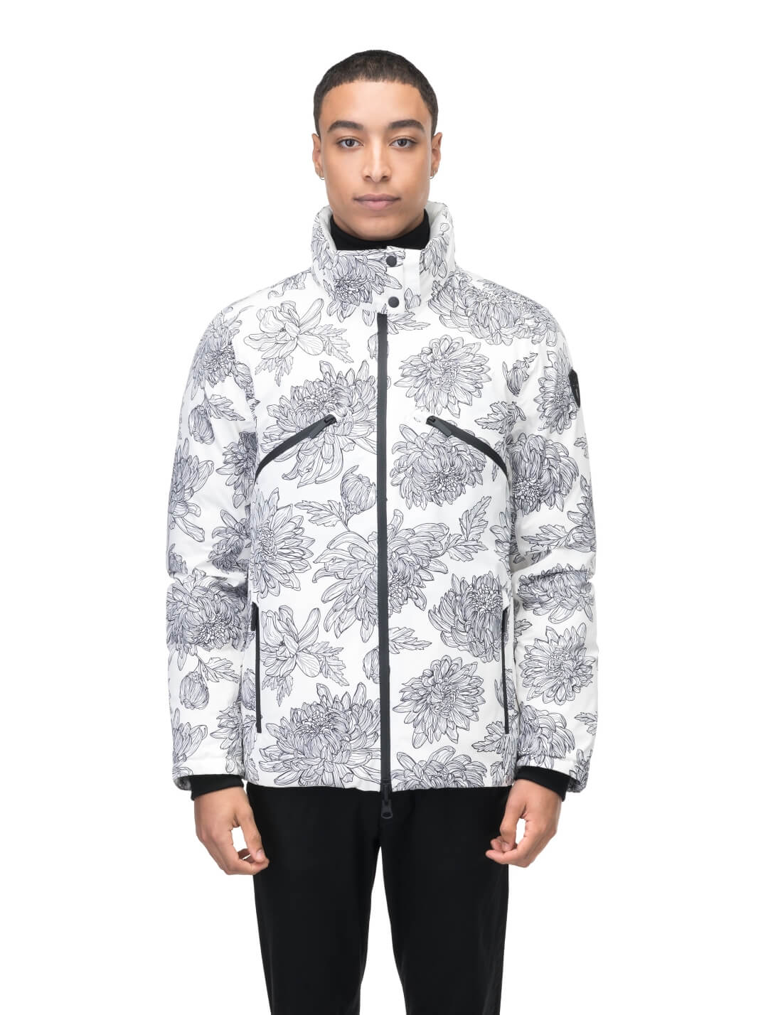 Oliver Men's Reversible Puffer Jacket - Image 52