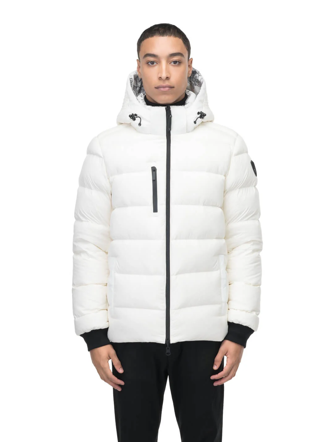 Oliver Men's Reversible Puffer Jacket - Image 54