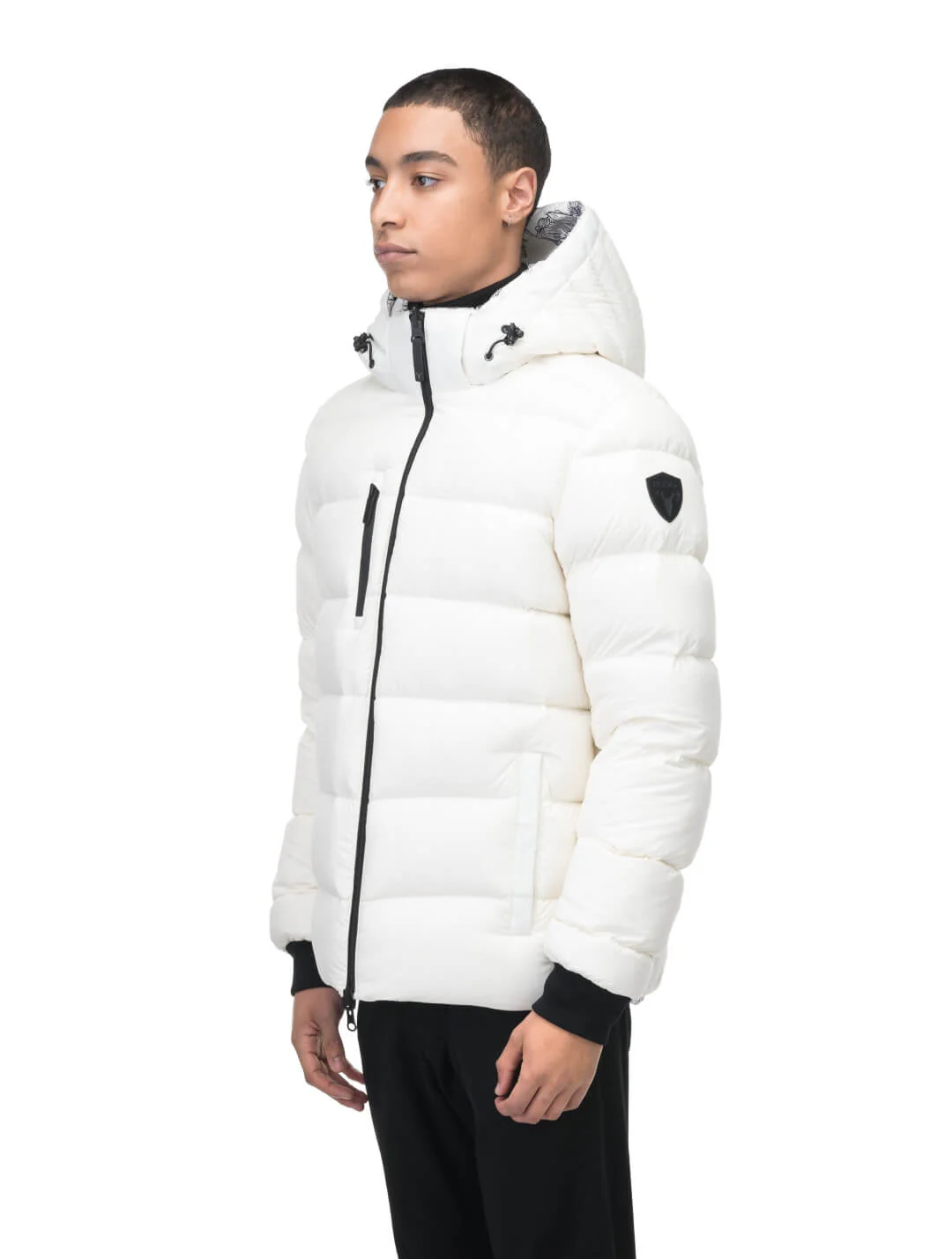 Oliver Men's Reversible Puffer Jacket - Image 55
