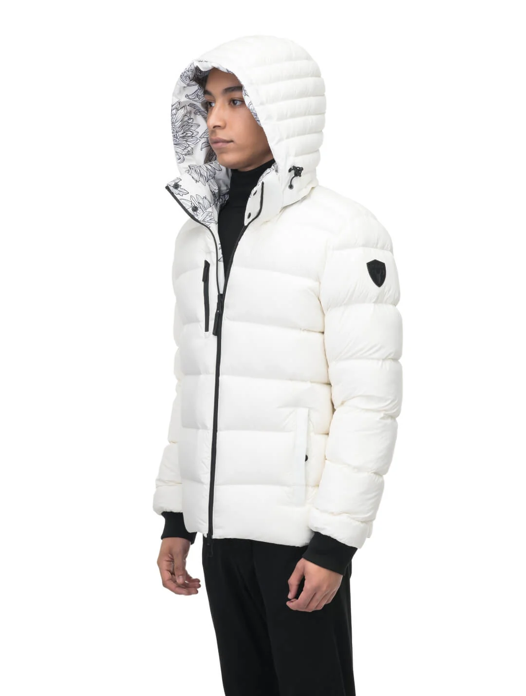 Oliver Men's Reversible Puffer Jacket - Image 57