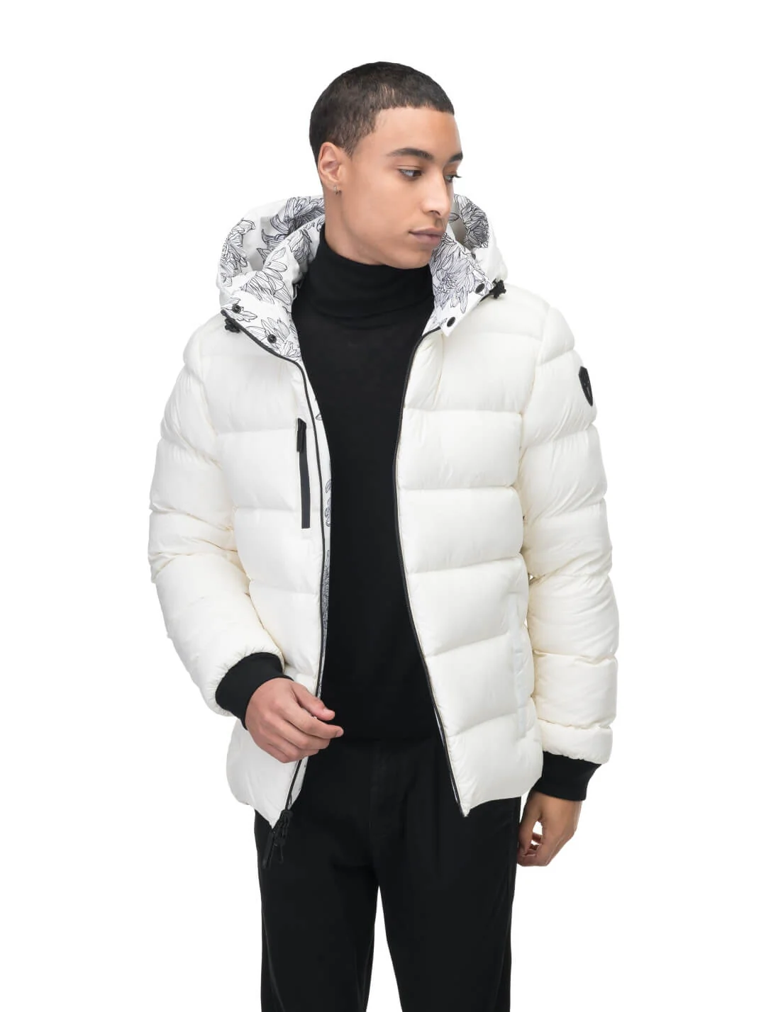 Oliver Men's Reversible Puffer Jacket - Image 58