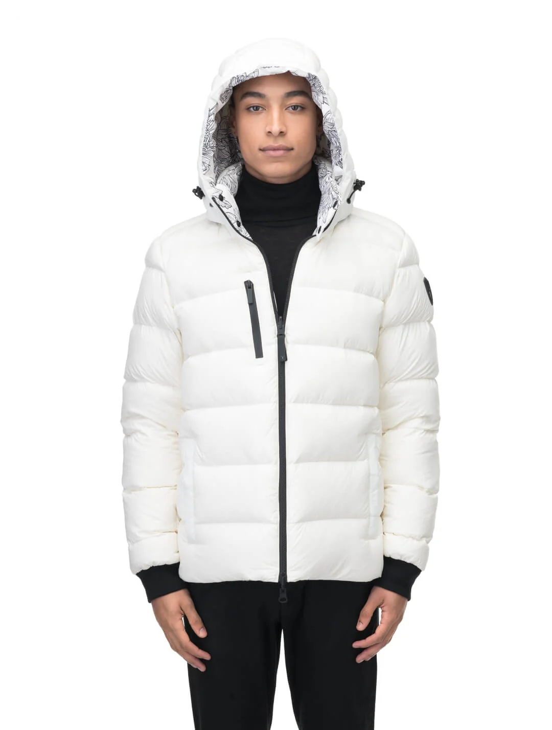 Oliver Men's Reversible Puffer Jacket - Image 59