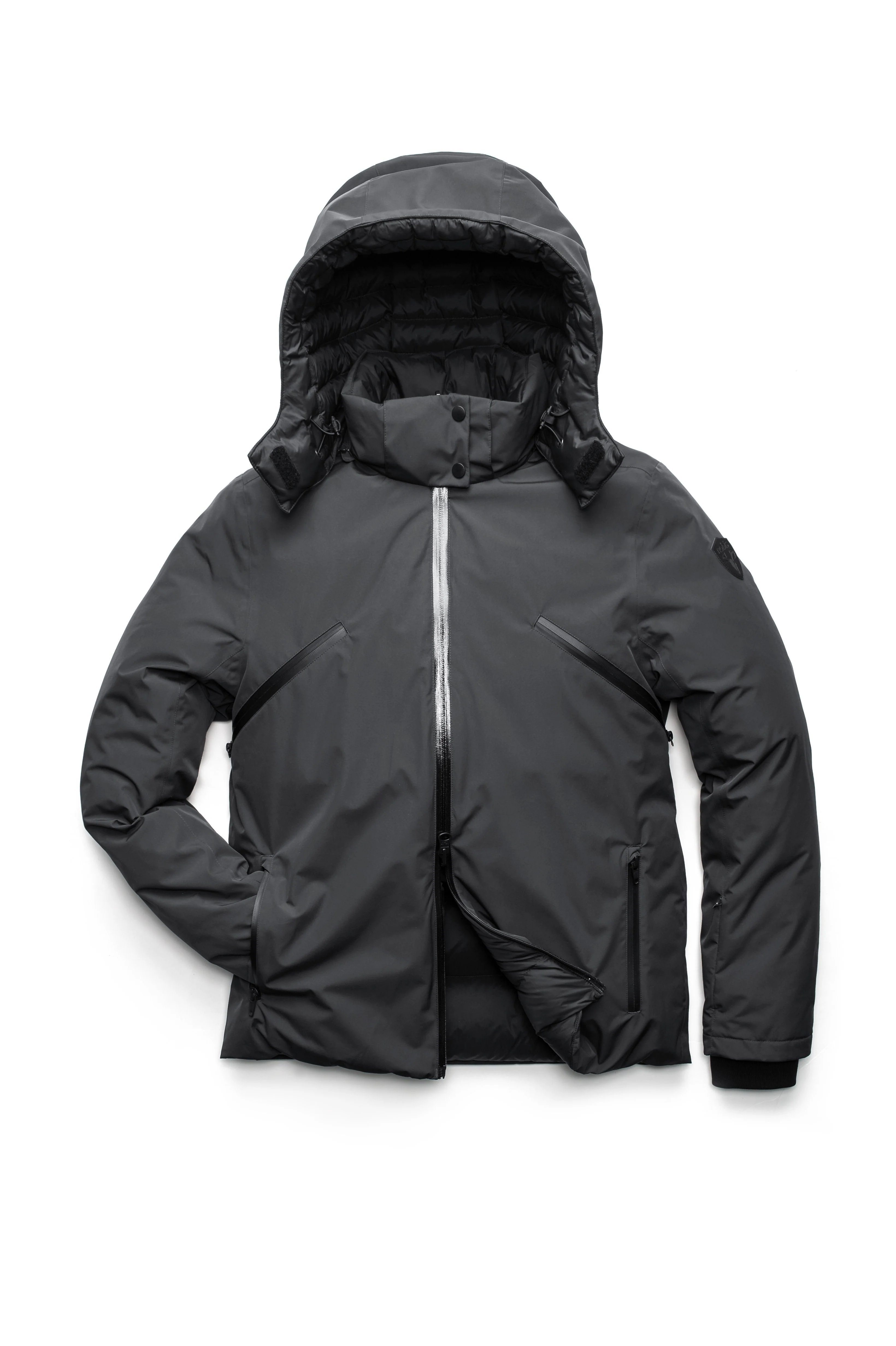 Oliver Men's Reversible Puffer Jacket - Image 6