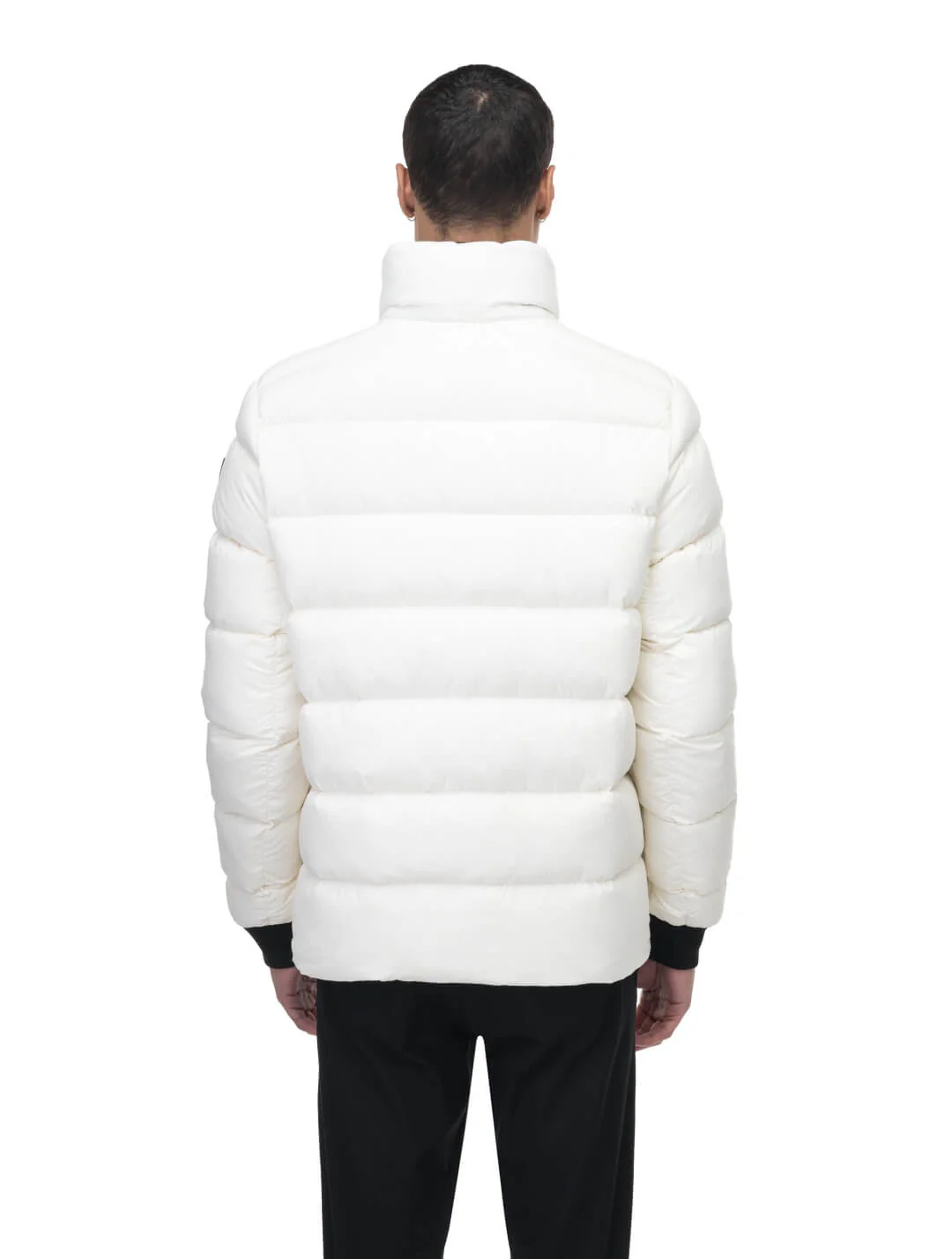 Oliver Men's Reversible Puffer Jacket - Image 61