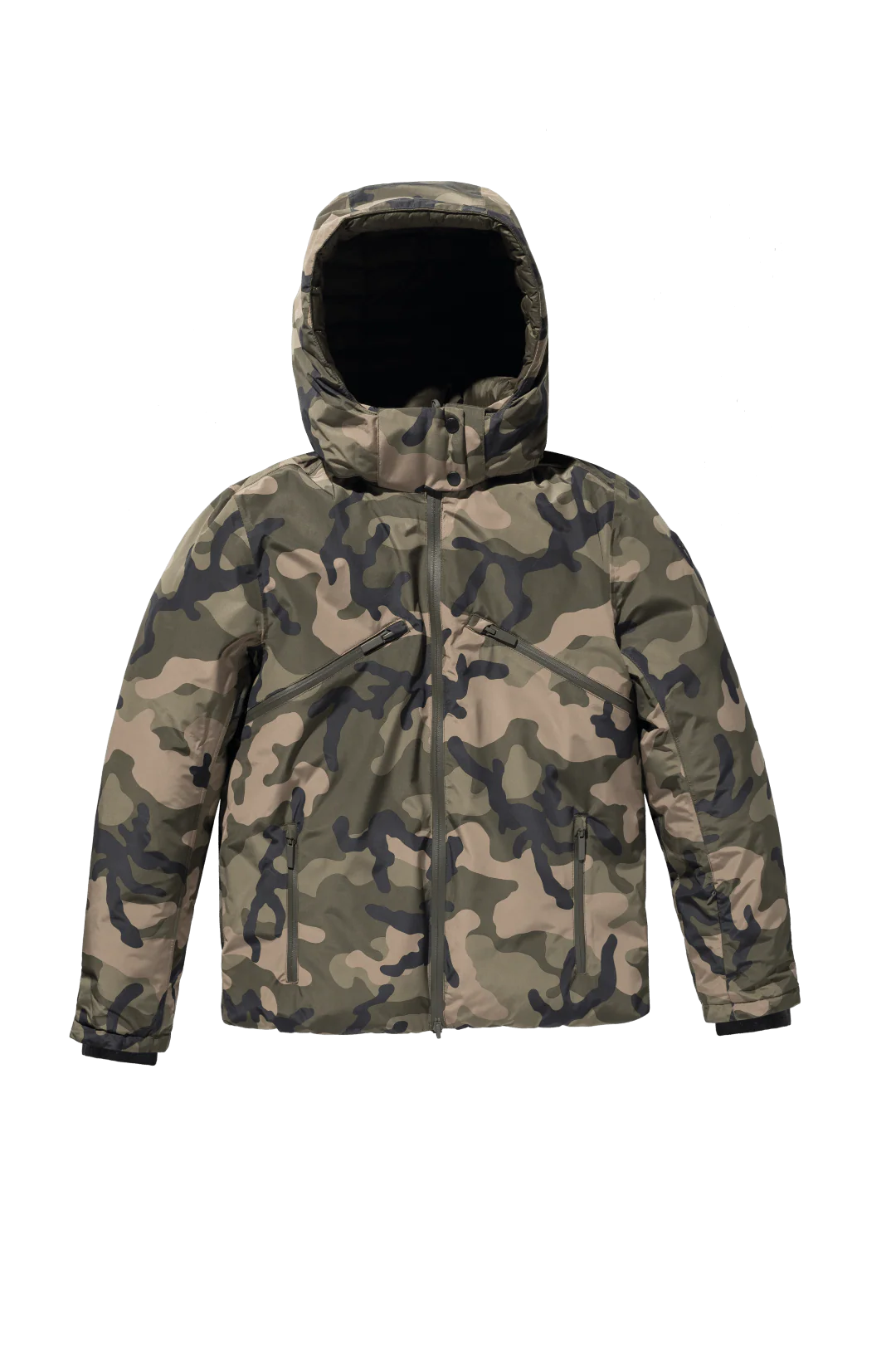 Oliver Men's Reversible Puffer Jacket - Image 63