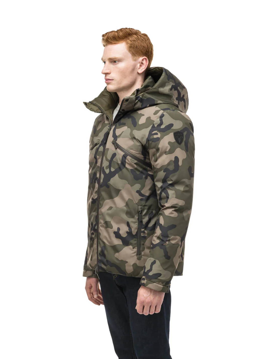 Oliver Men's Reversible Puffer Jacket - Image 65