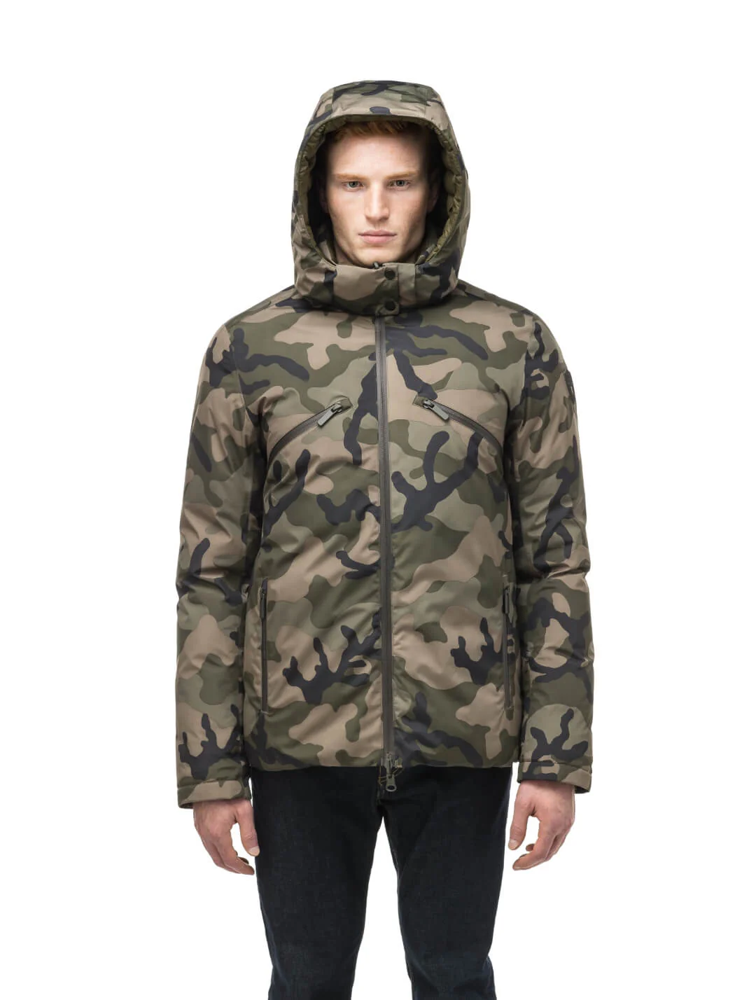 Oliver Men's Reversible Puffer Jacket - Image 68