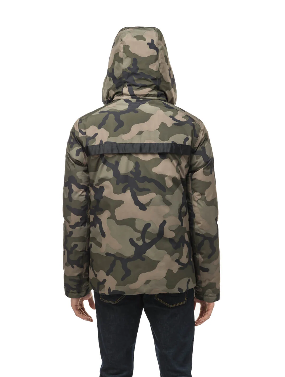 Oliver Men's Reversible Puffer Jacket - Image 69