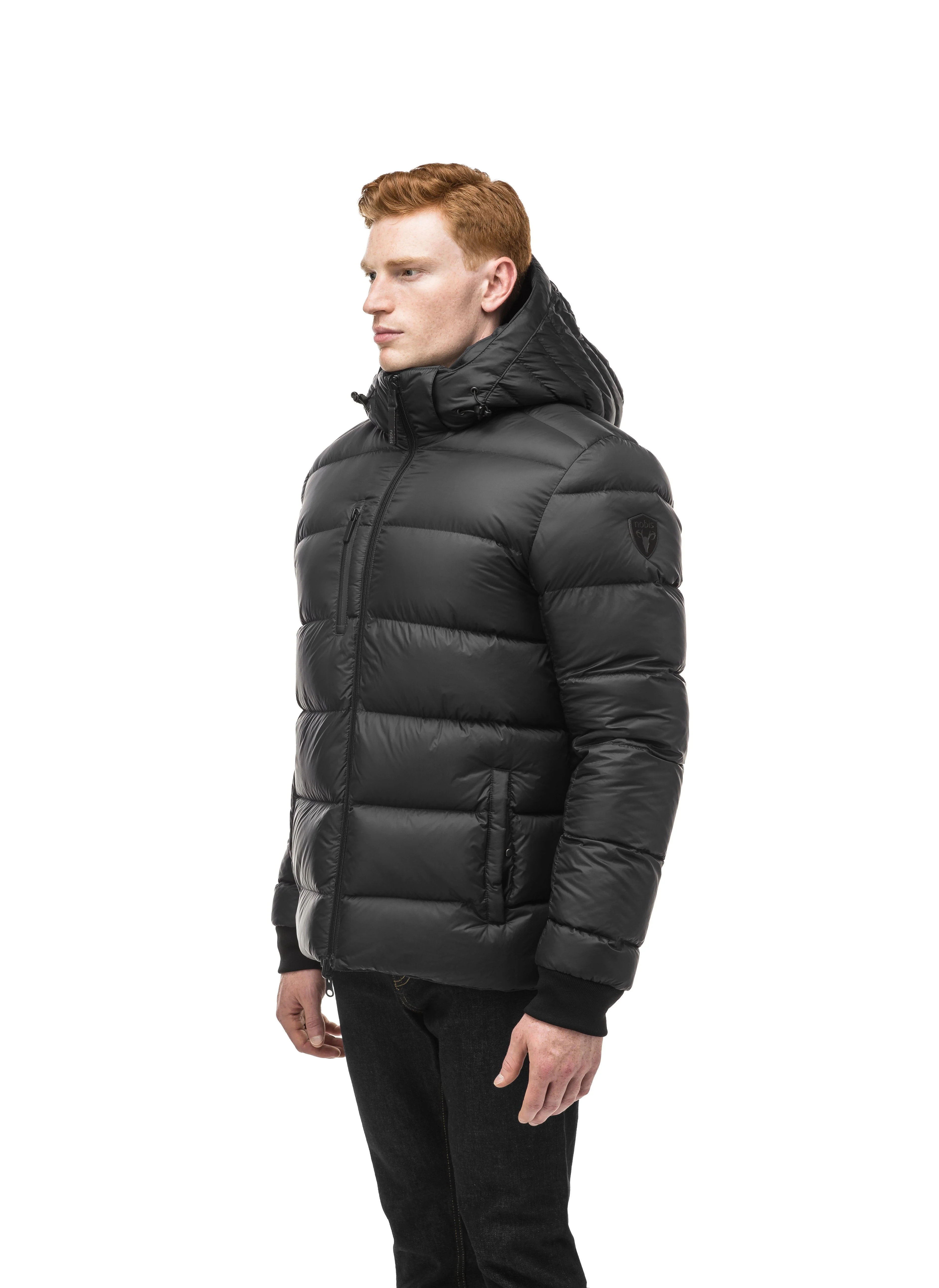 Oliver Men's Reversible Puffer Jacket - Image 7