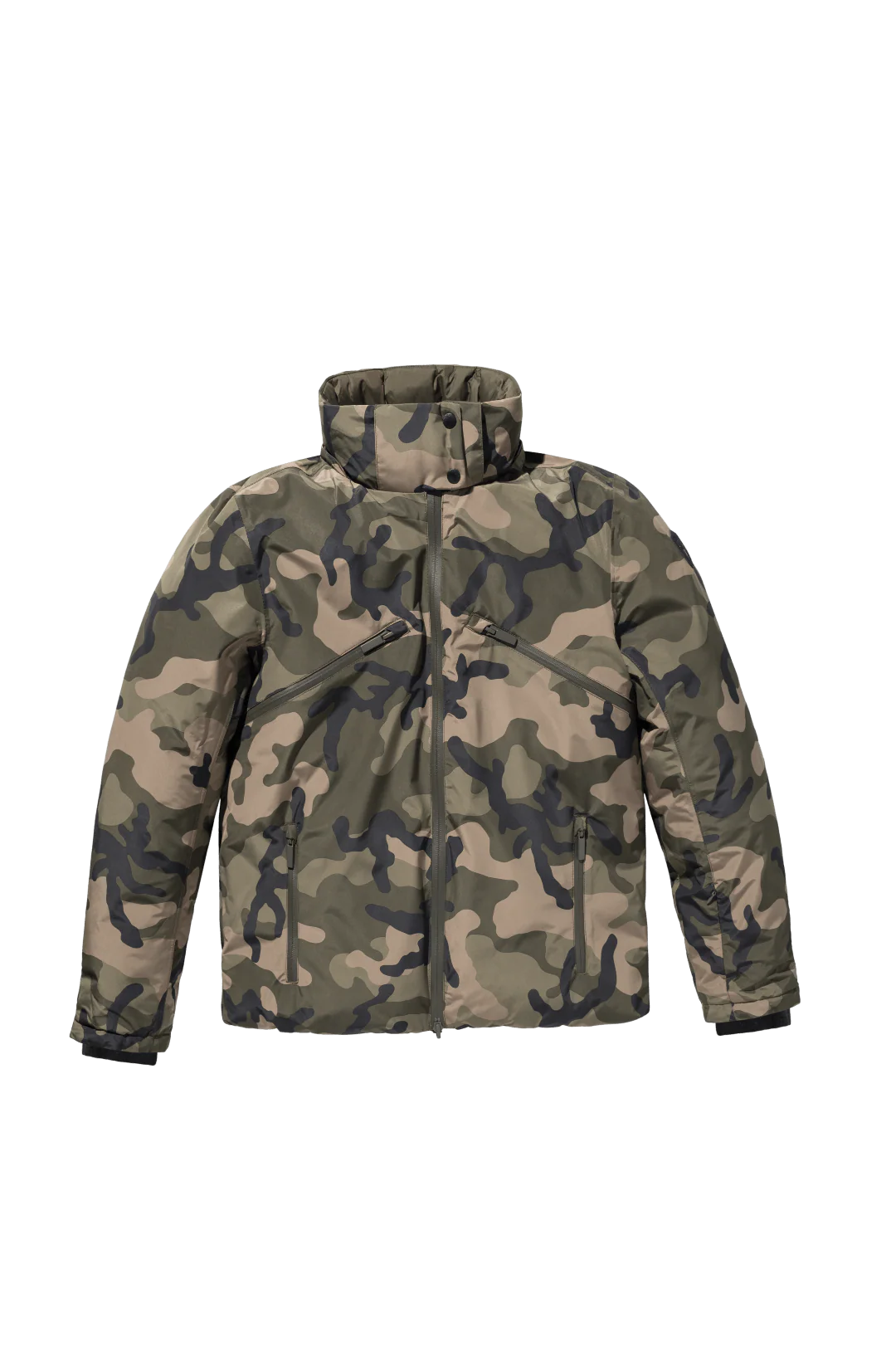 Oliver Men's Reversible Puffer Jacket - Image 71