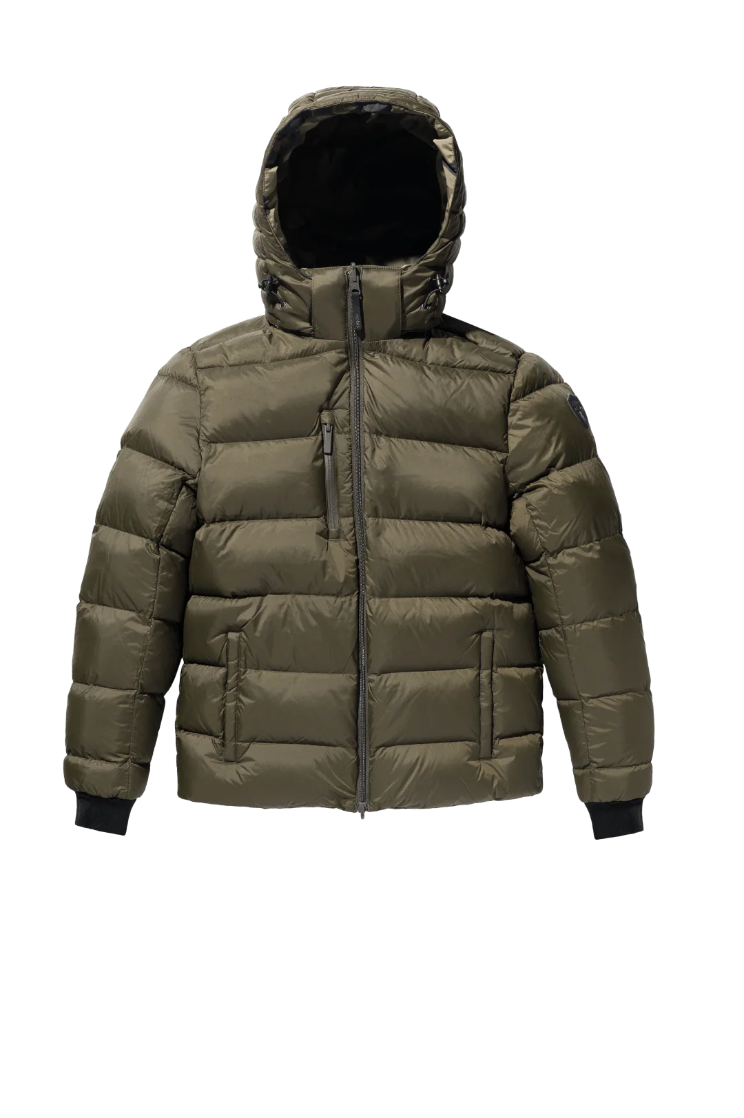 Oliver Men's Reversible Puffer Jacket - Image 72