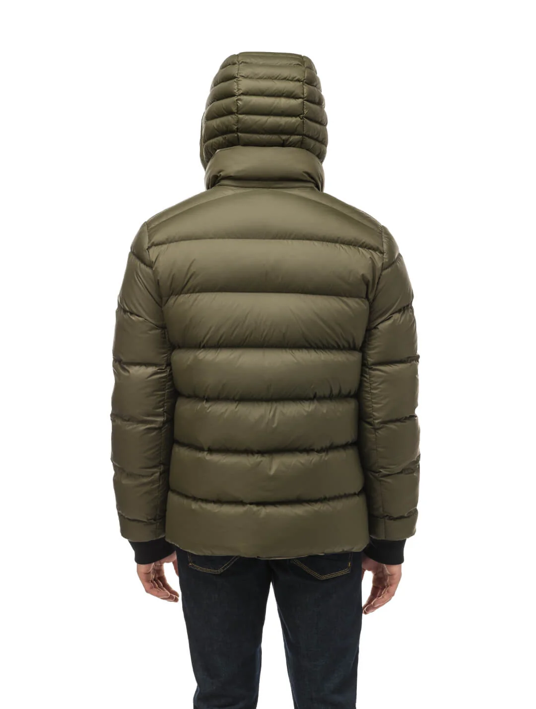 Oliver Men's Reversible Puffer Jacket - Image 77