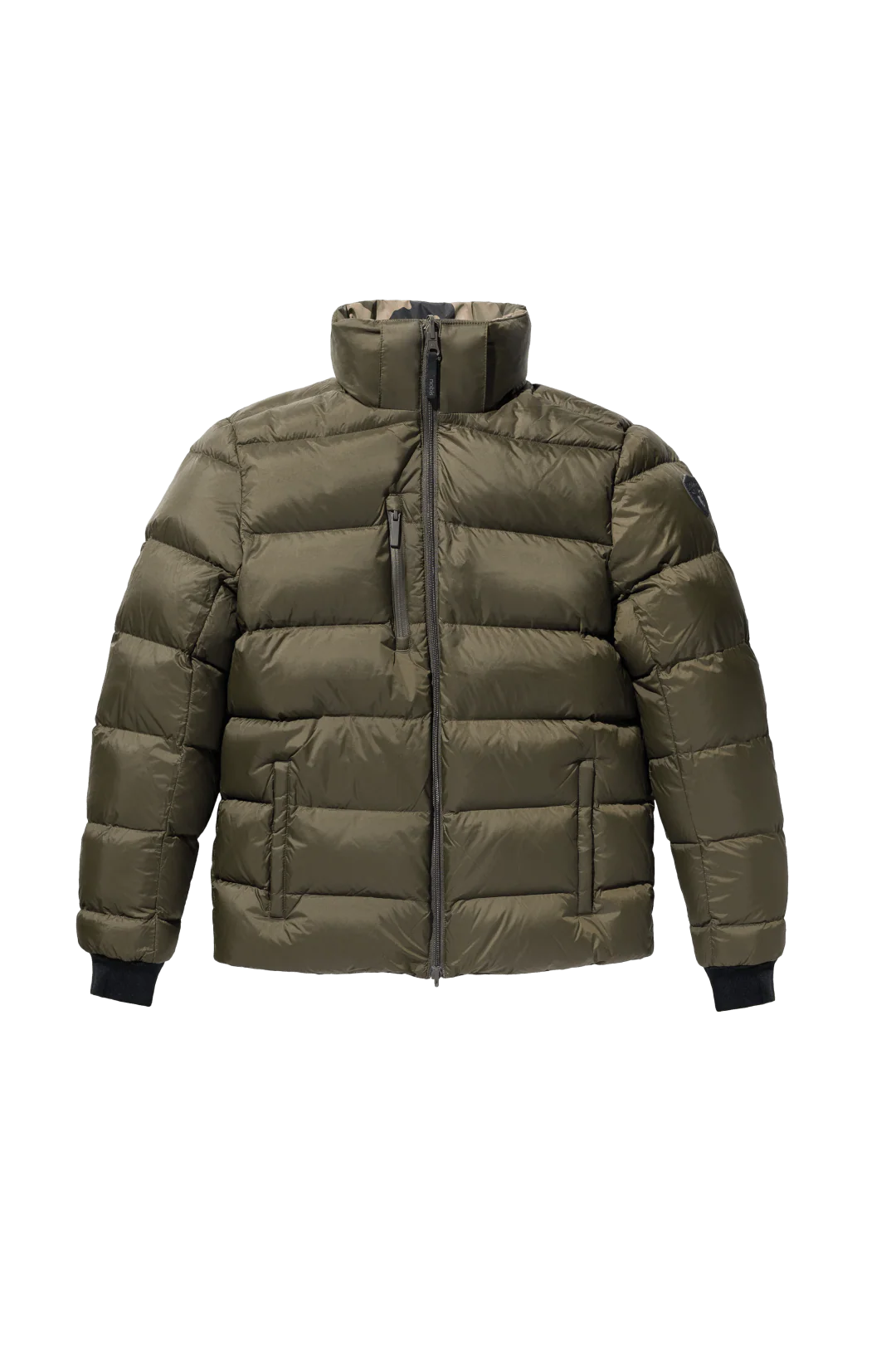 Oliver Men's Reversible Puffer Jacket - Image 78