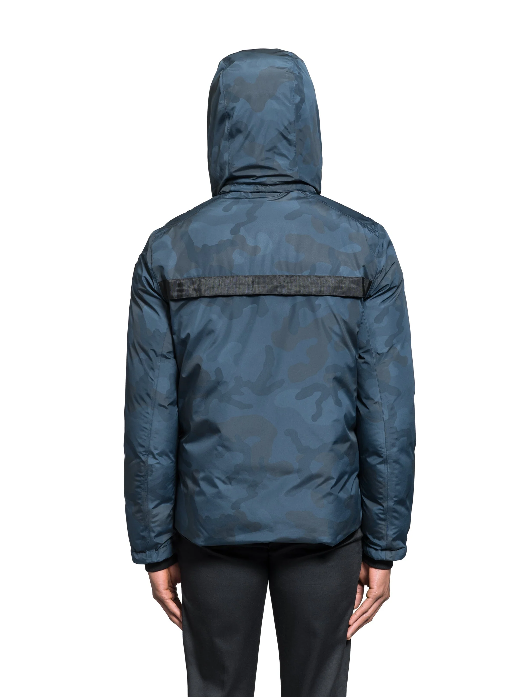Oliver Men's Reversible Puffer Jacket - Image 82