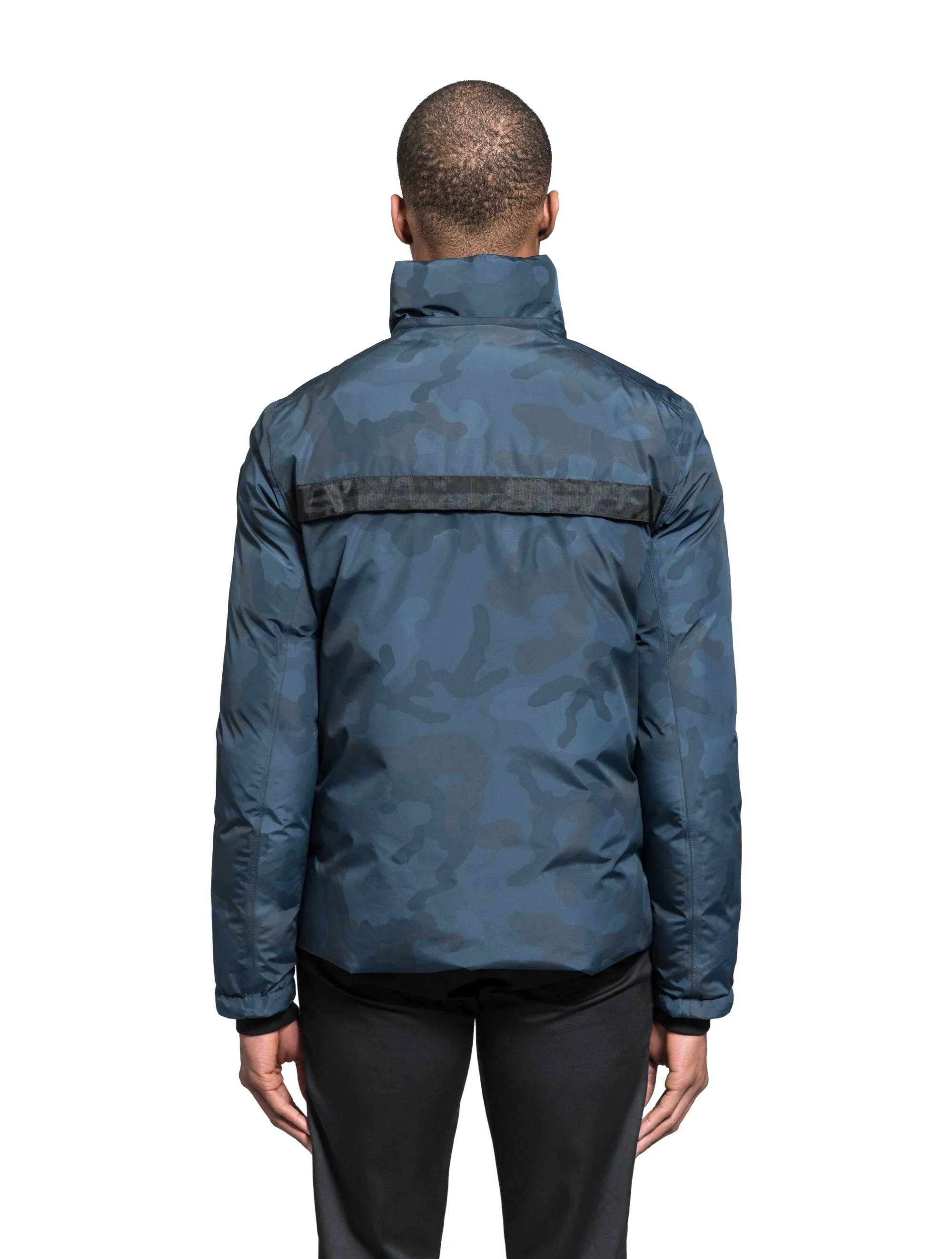 Oliver Men's Reversible Puffer Jacket - Image 84