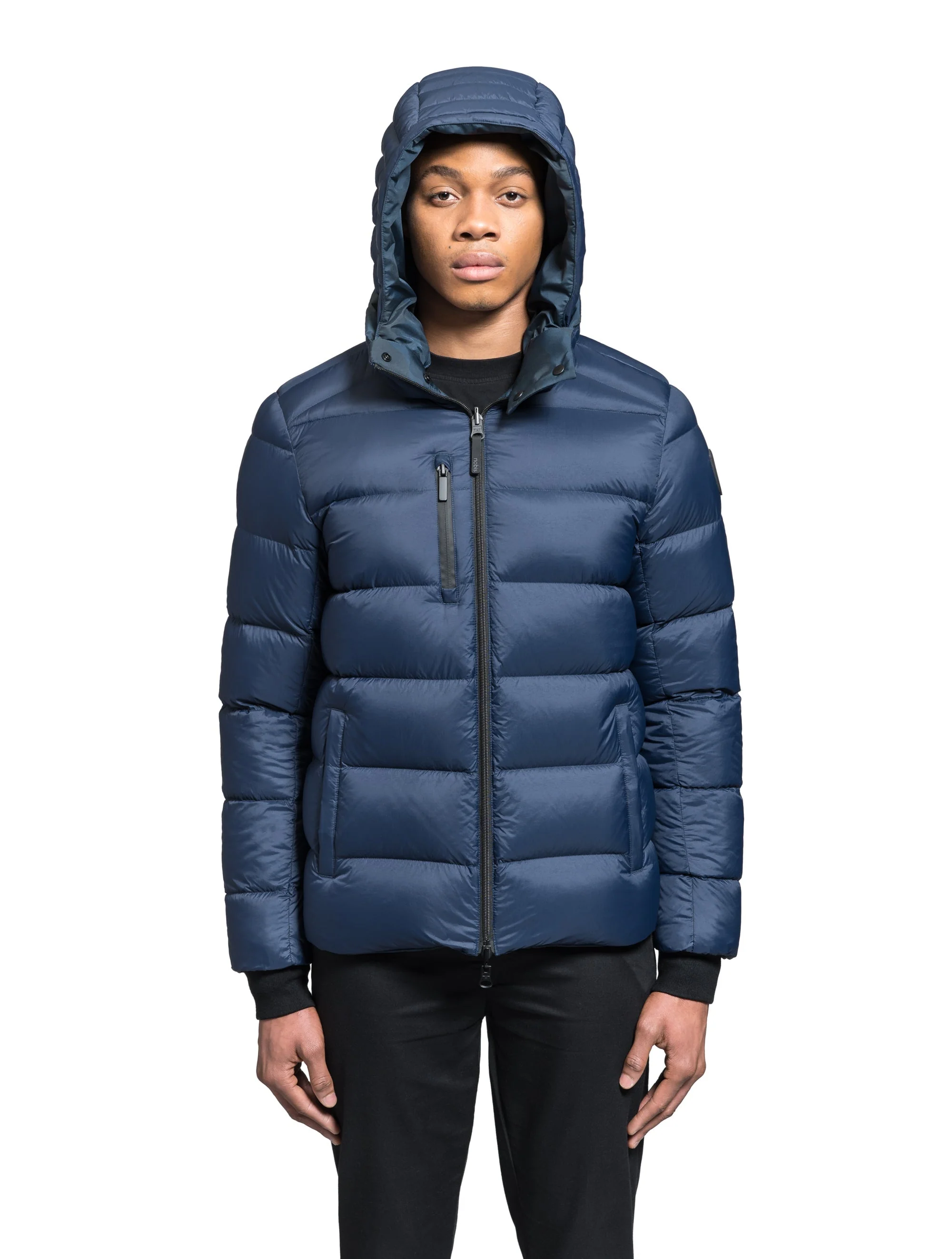 Oliver Men's Reversible Puffer Jacket - Image 87