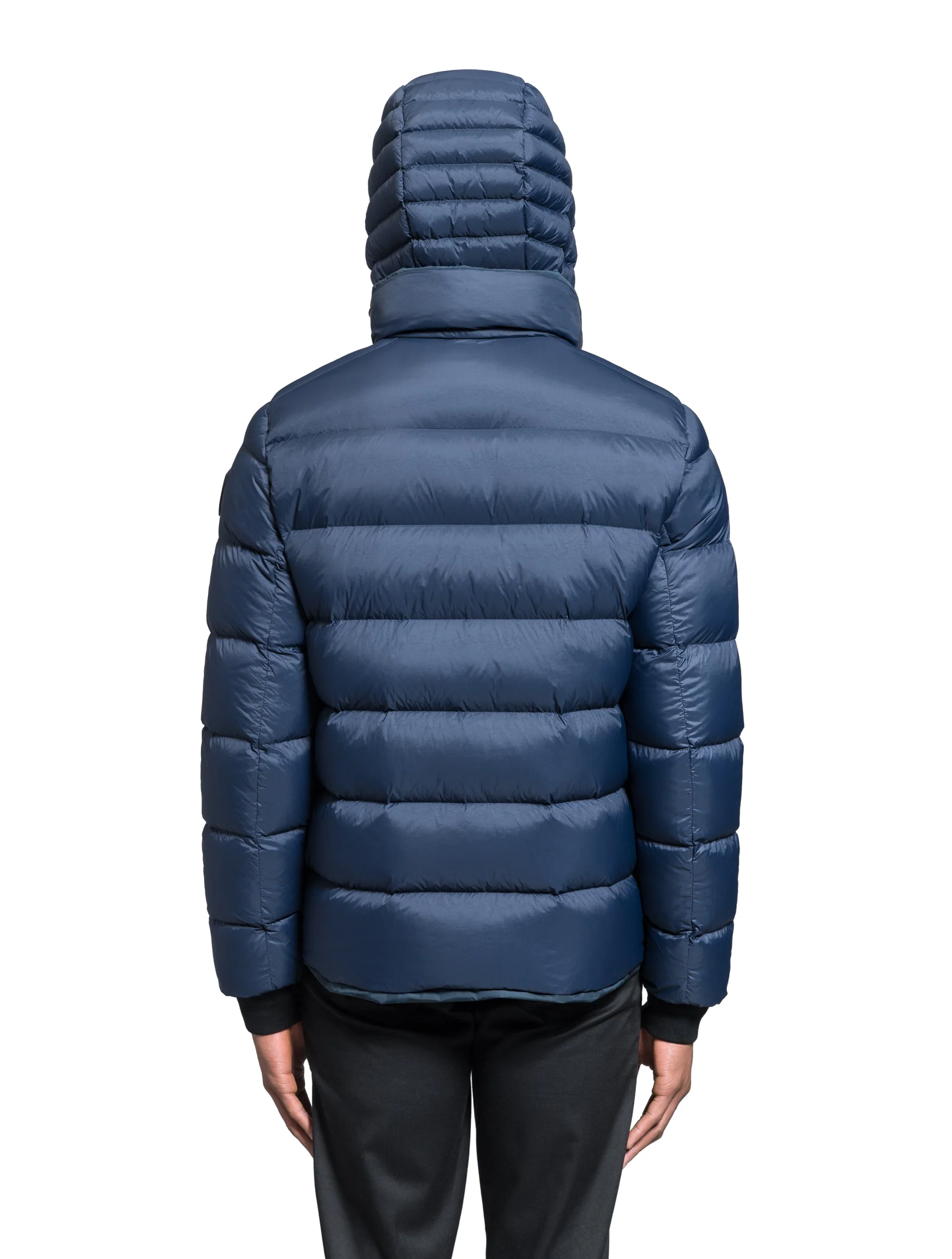 Oliver Men's Reversible Puffer Jacket - Image 89