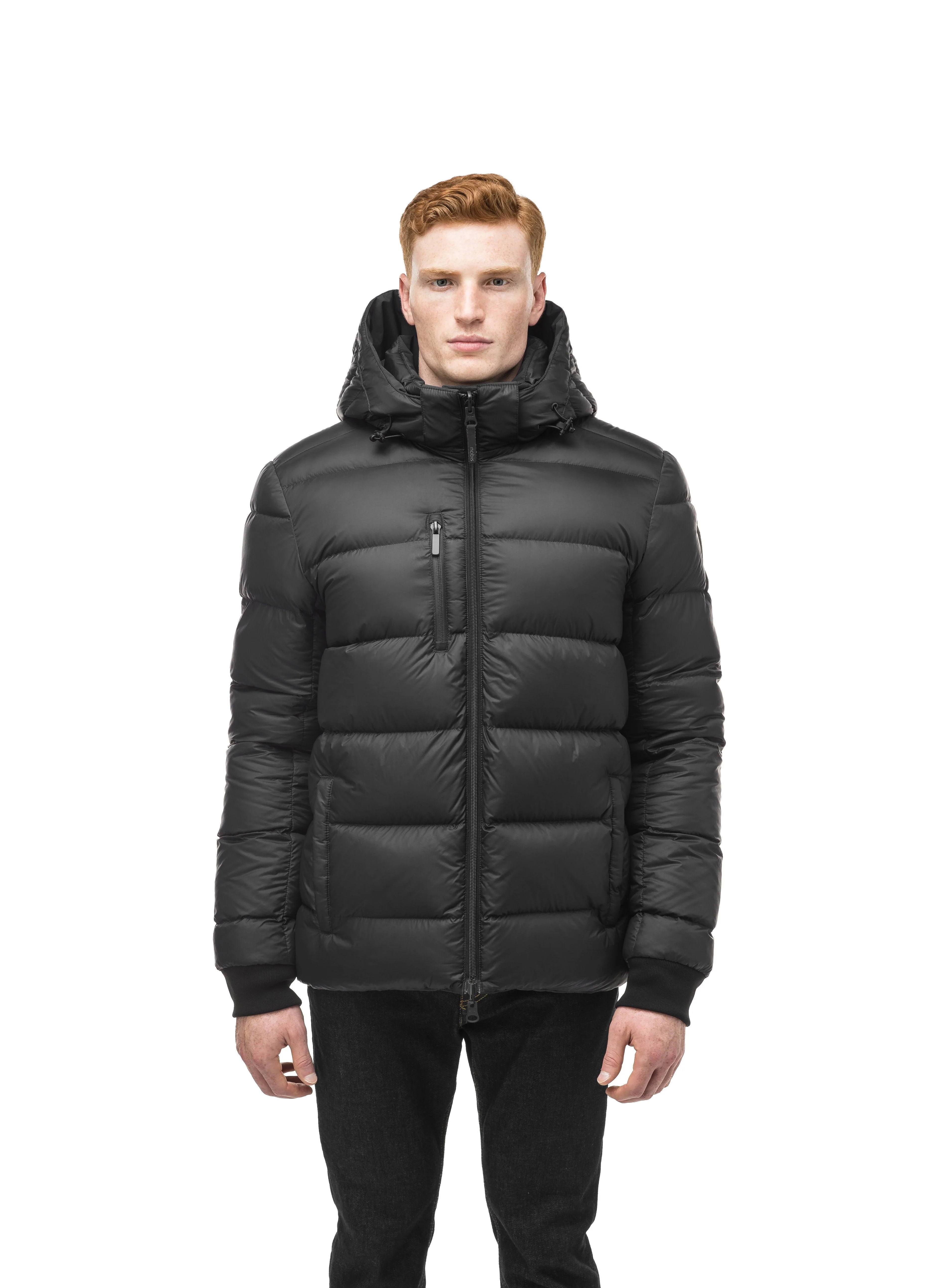 Oliver Men's Reversible Puffer Jacket - Image 9
