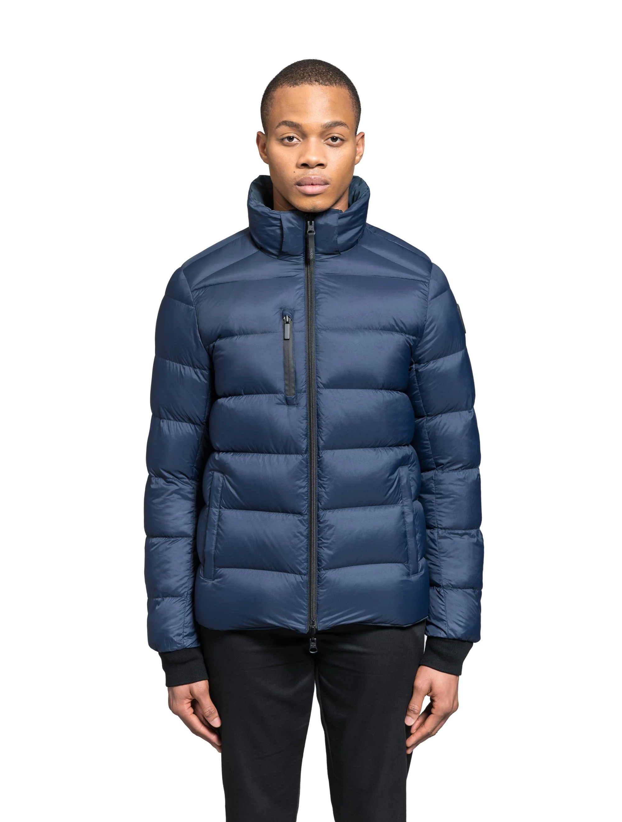 Oliver Men's Reversible Puffer Jacket - Image 90