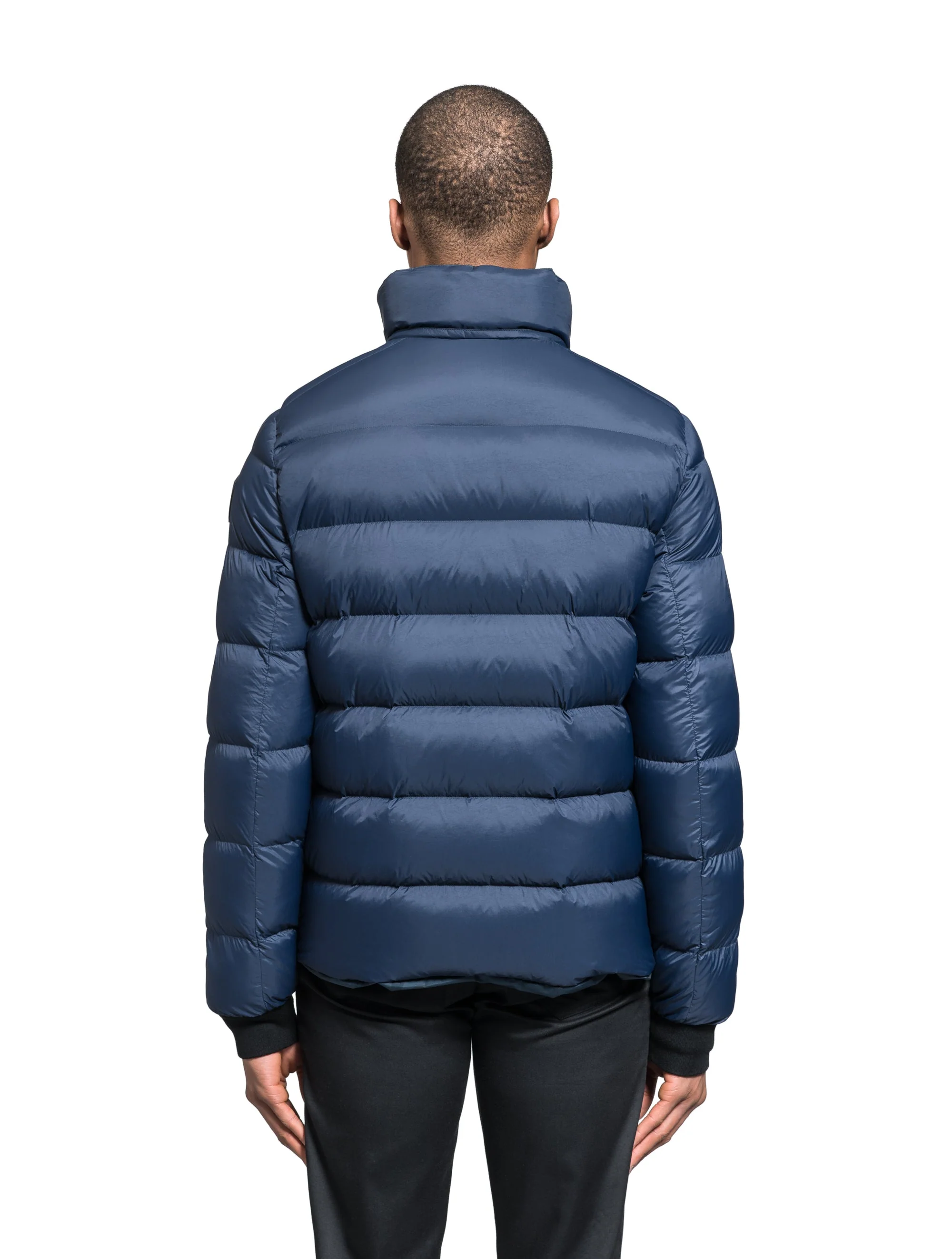Oliver Men's Reversible Puffer Jacket - Image 91