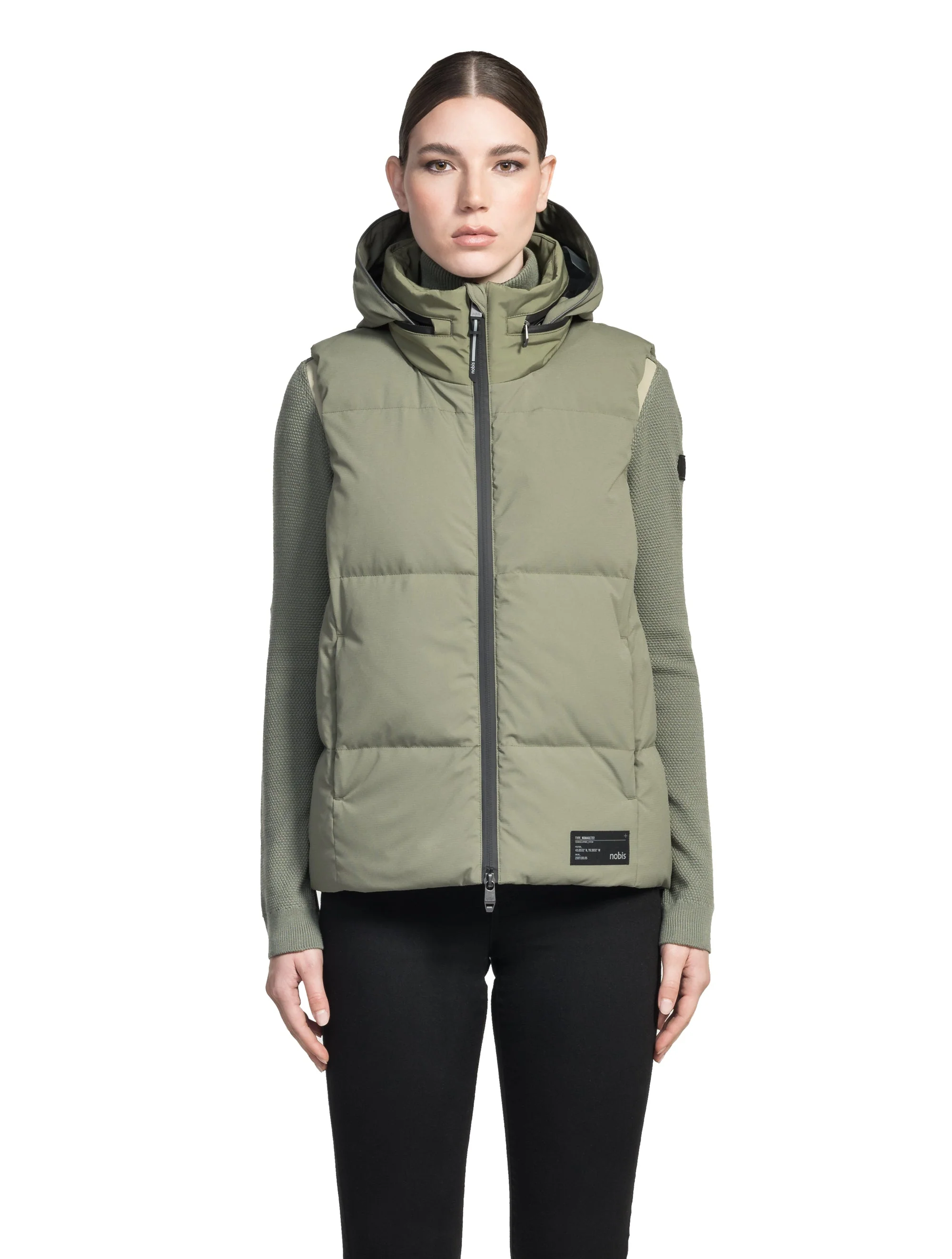 Oren Women's Performance Vest - Image 11