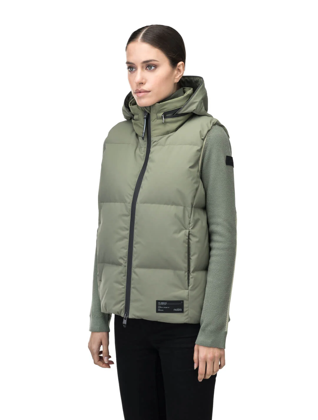 Oren Women's Performance Vest - Image 4