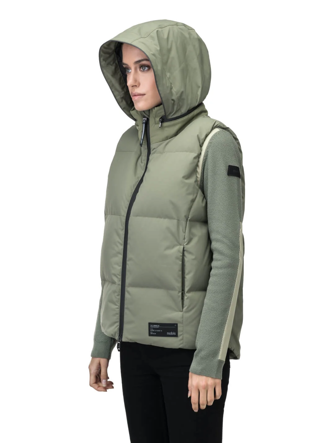 Oren Women's Performance Vest - Image 5