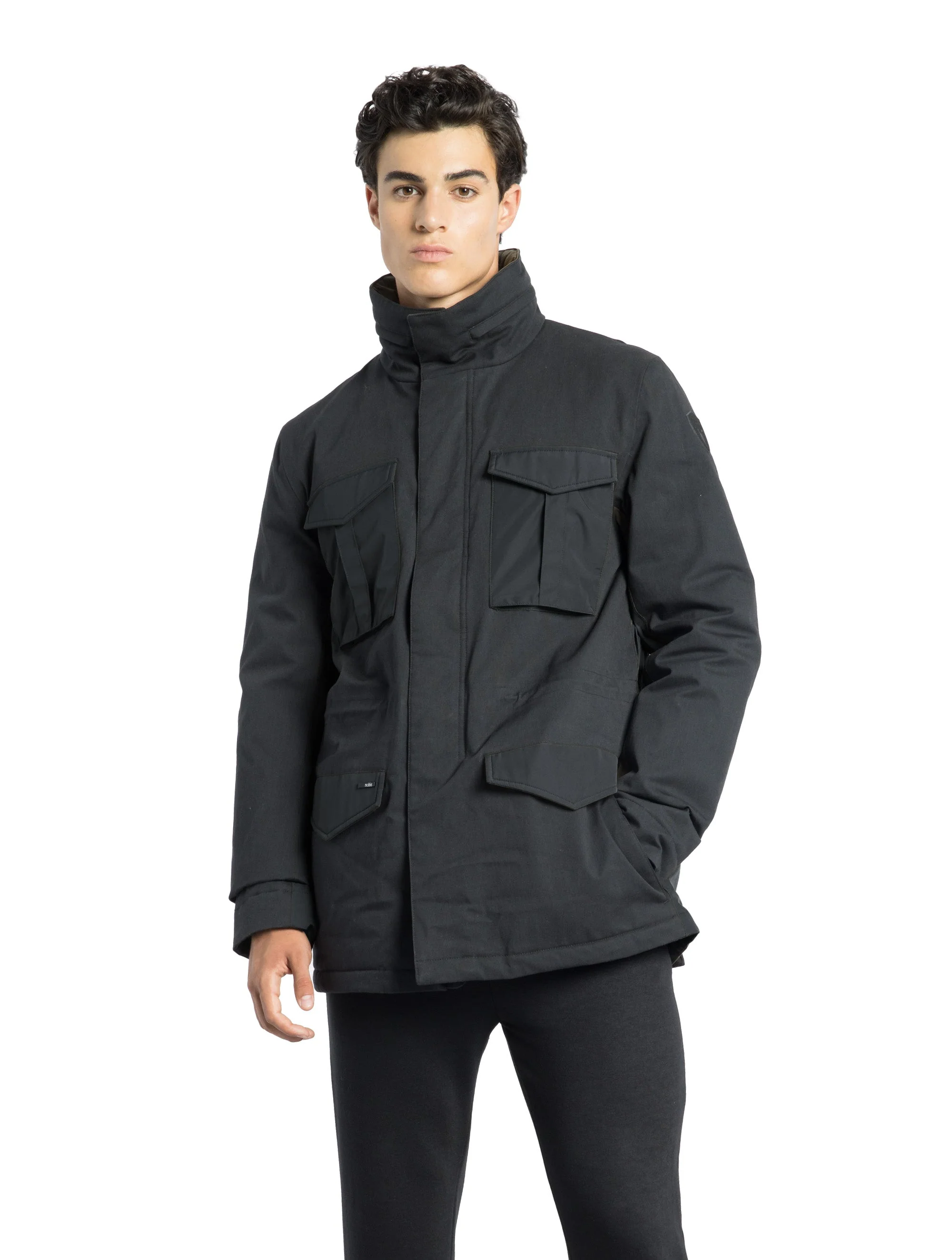 Pelican Men's Tailored Field Jacket - Image 10