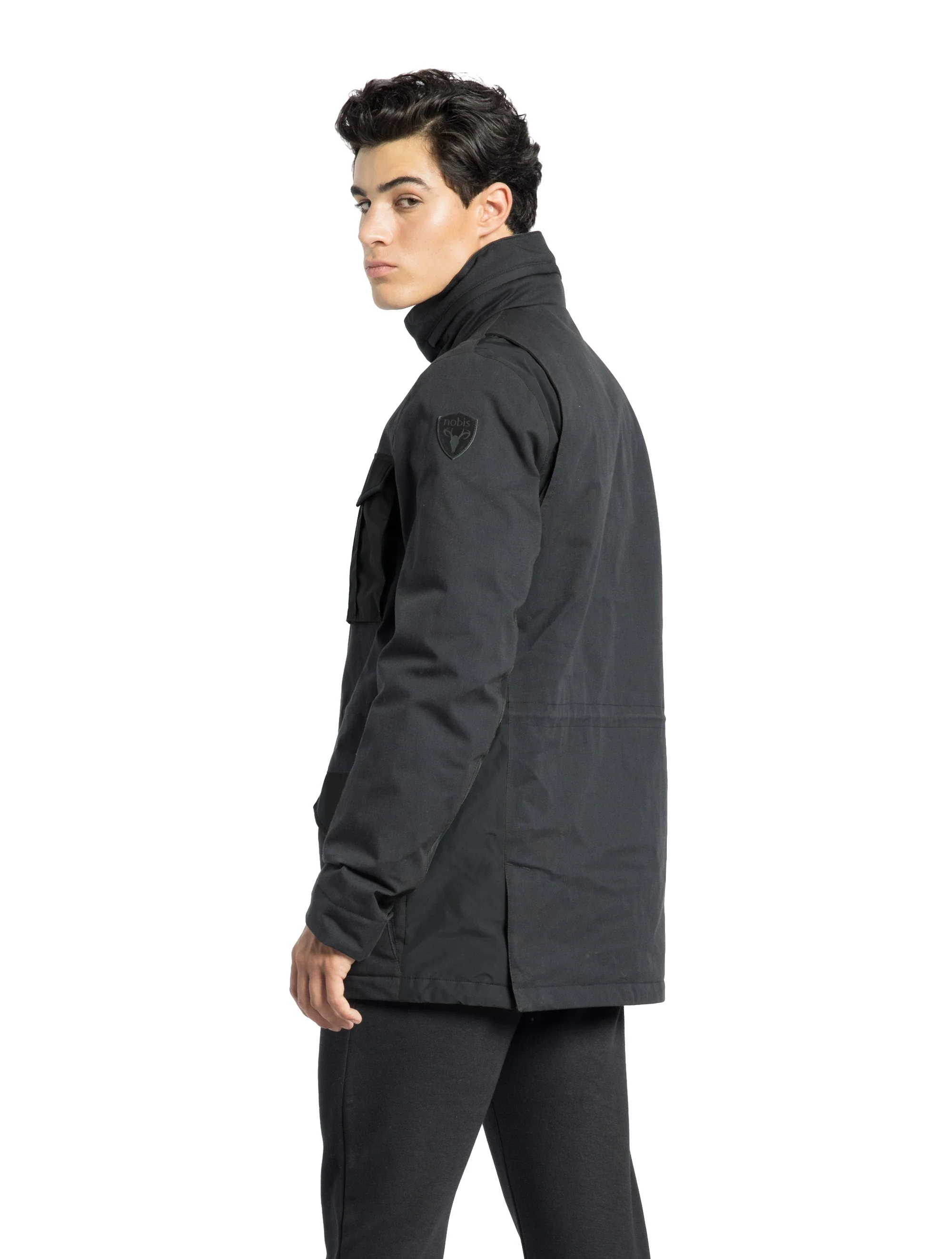 Pelican Men's Tailored Field Jacket - Image 11