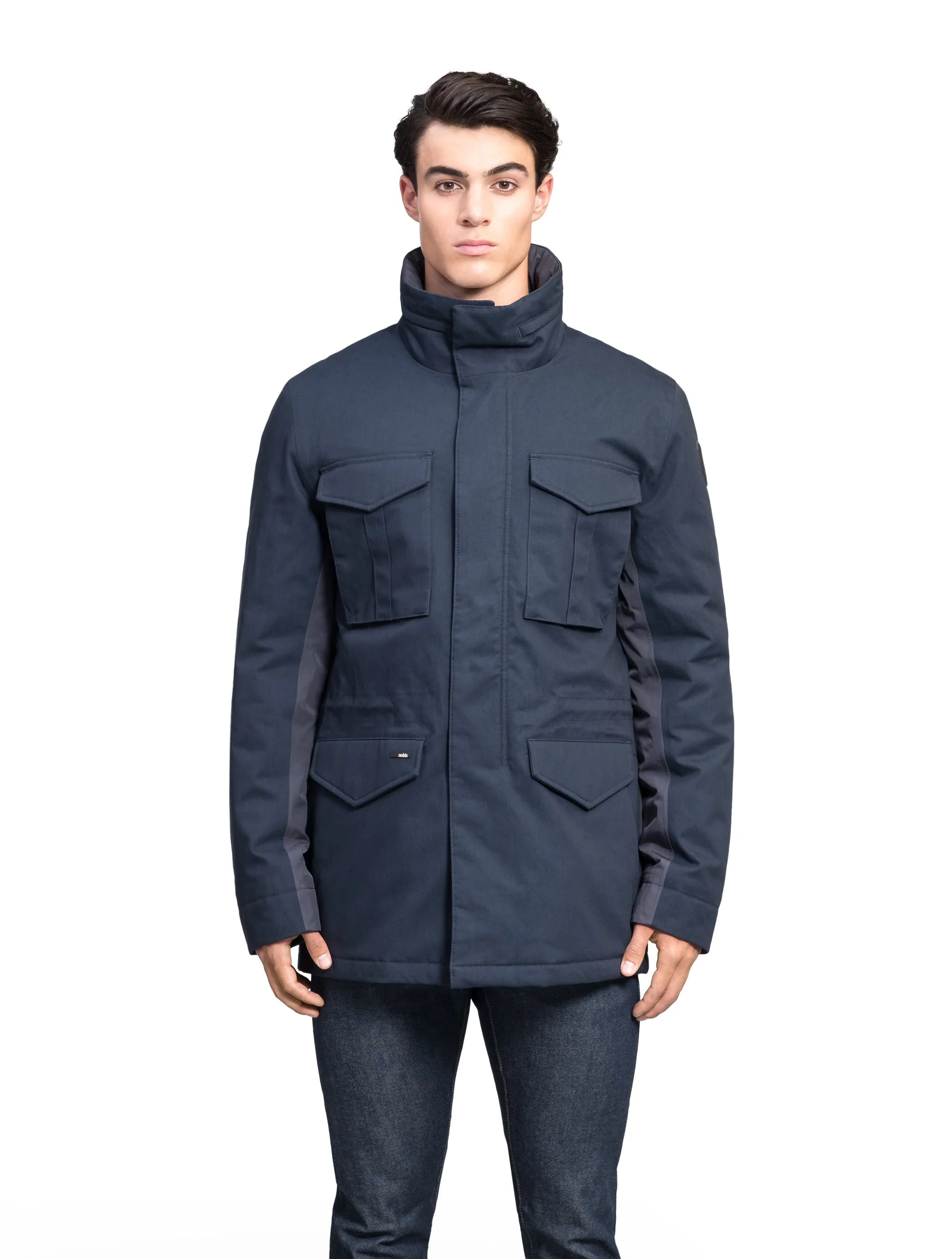 Pelican Men's Tailored Field Jacket - Image 16