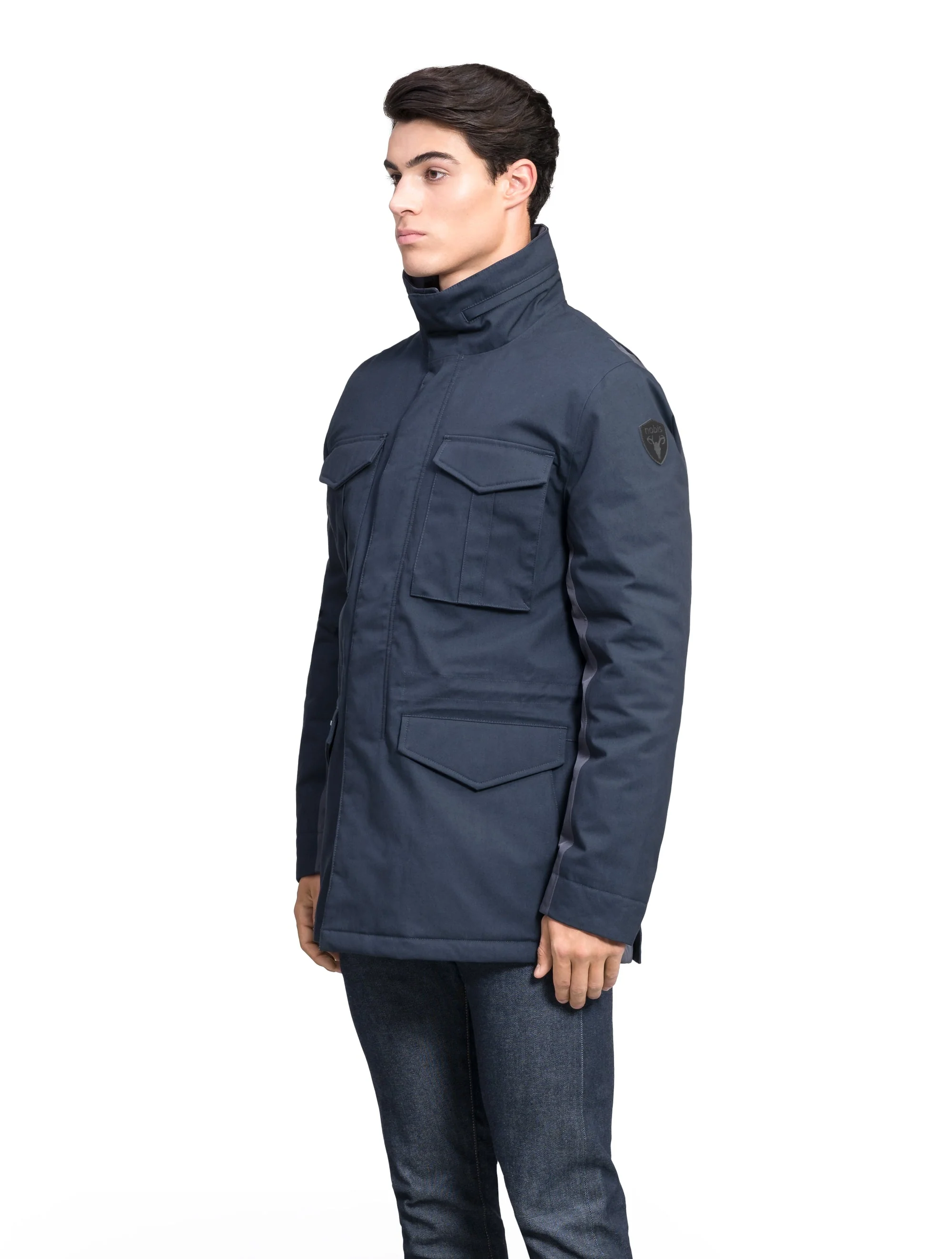 Pelican Men's Tailored Field Jacket - Image 17