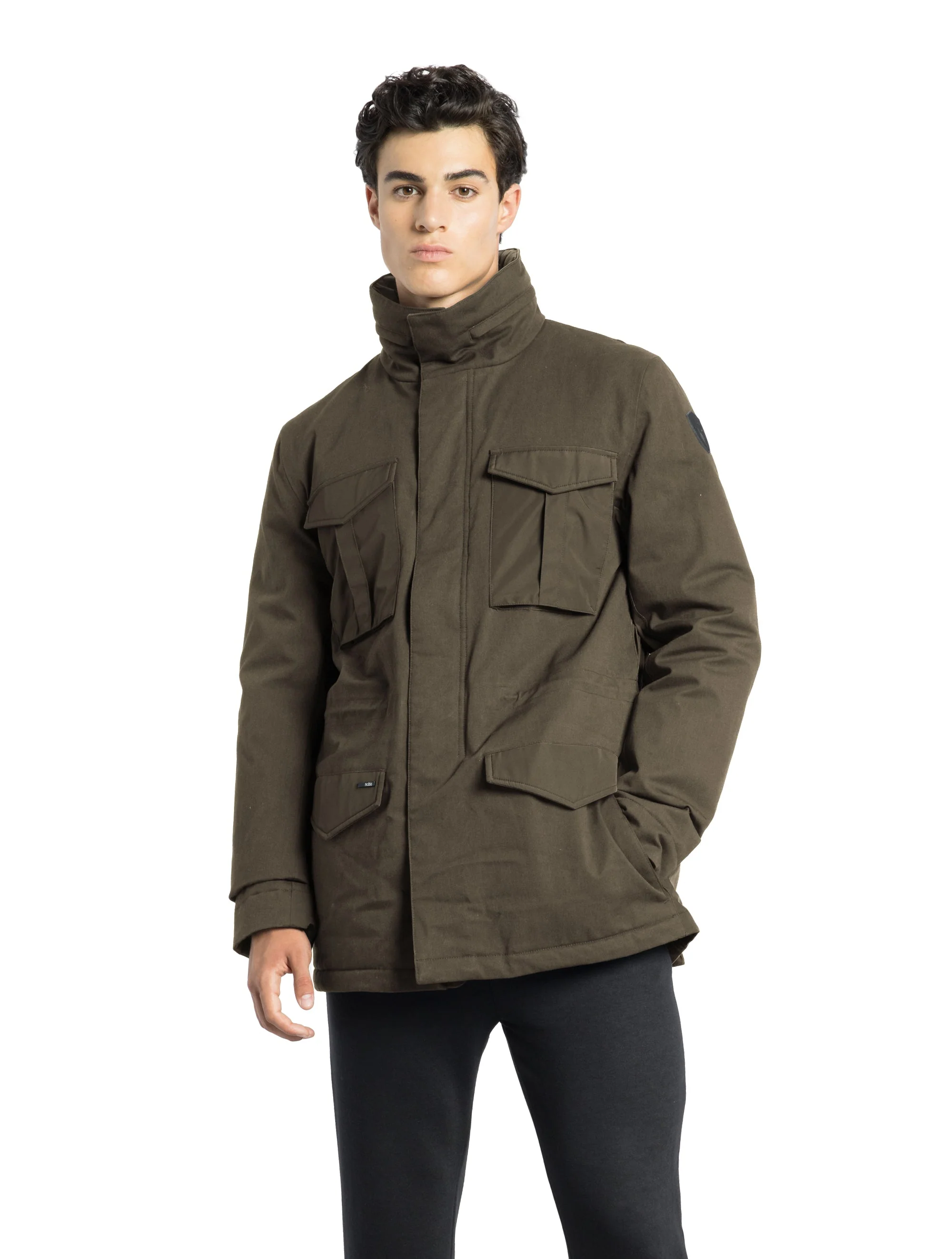 Pelican Men's Tailored Field Jacket - Image 3