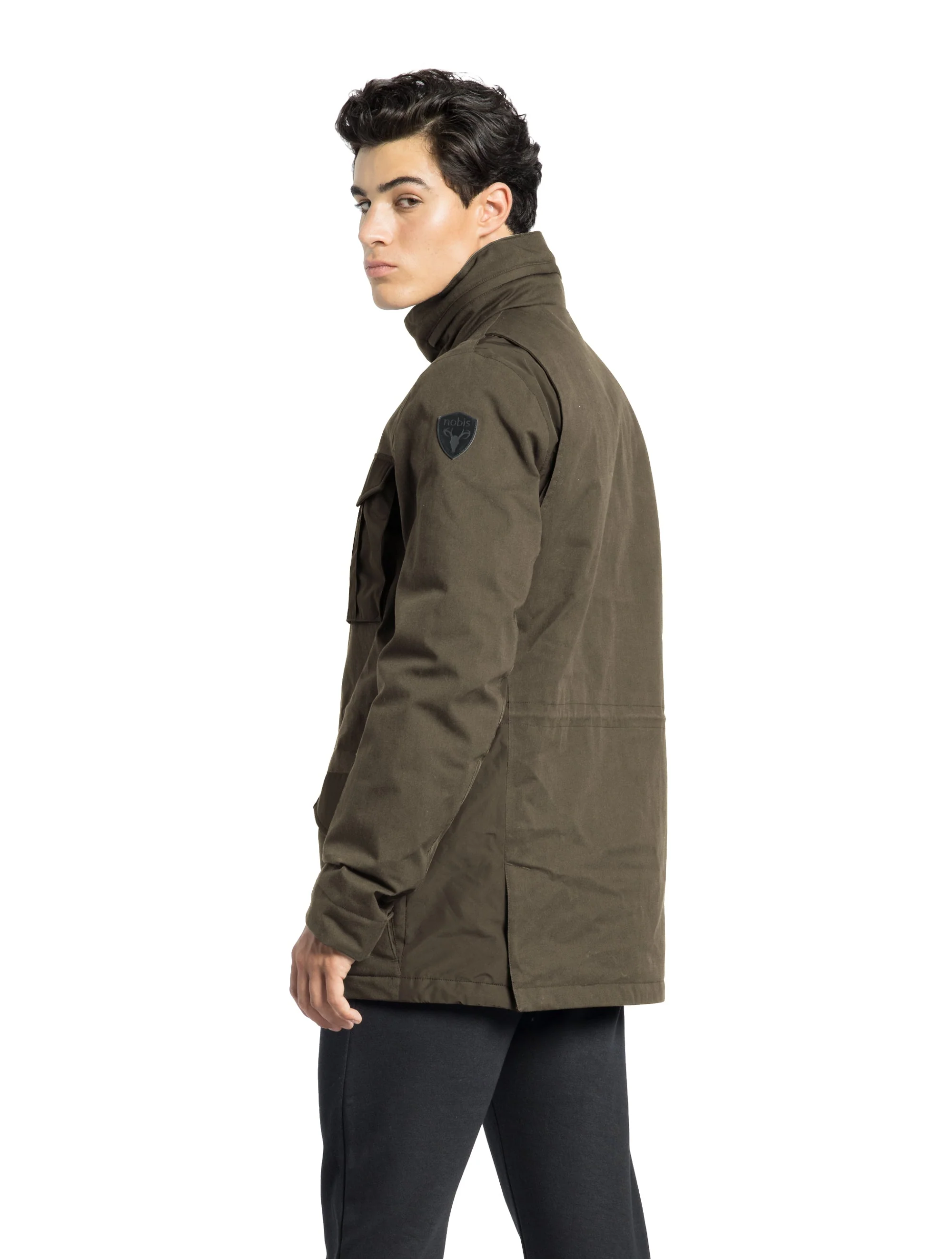 Pelican Men's Tailored Field Jacket - Image 4
