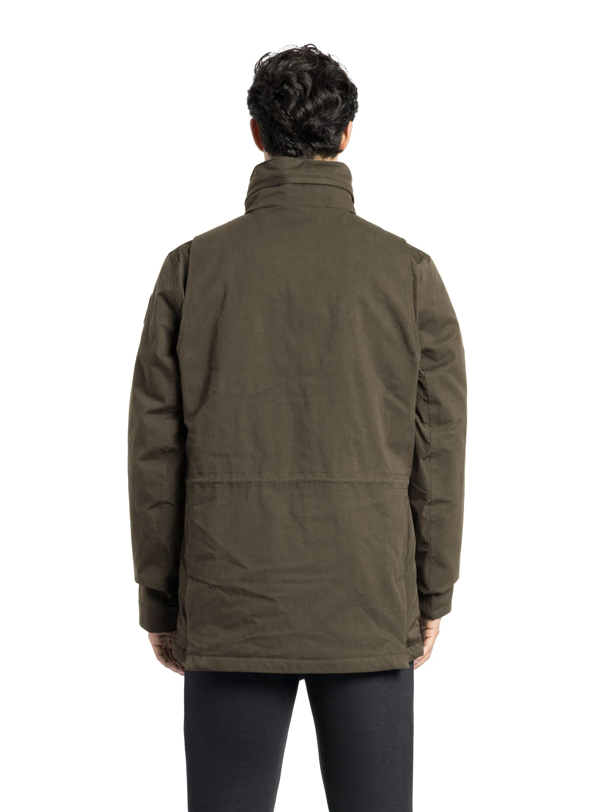 Pelican Men's Tailored Field Jacket - Image 5