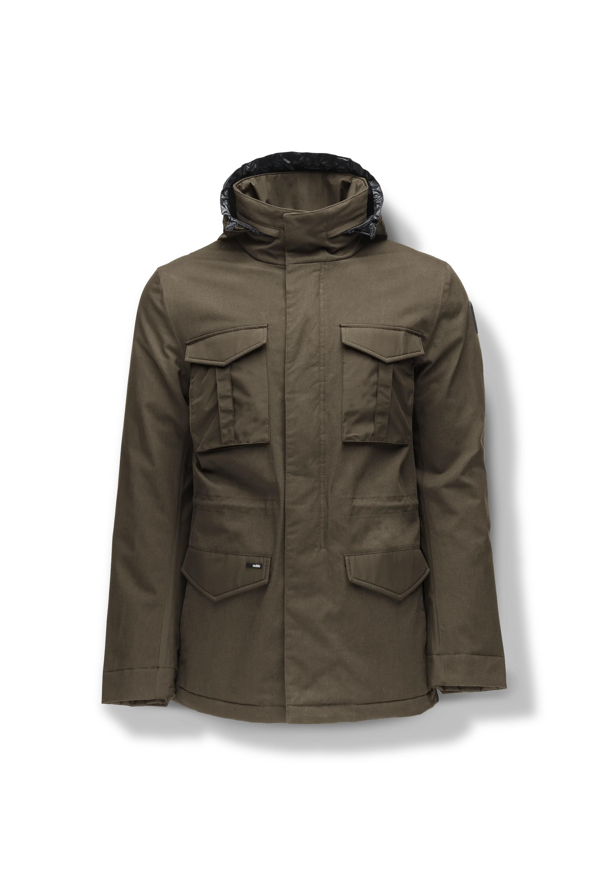 Pelican Men's Tailored Field Jacket - Image 6