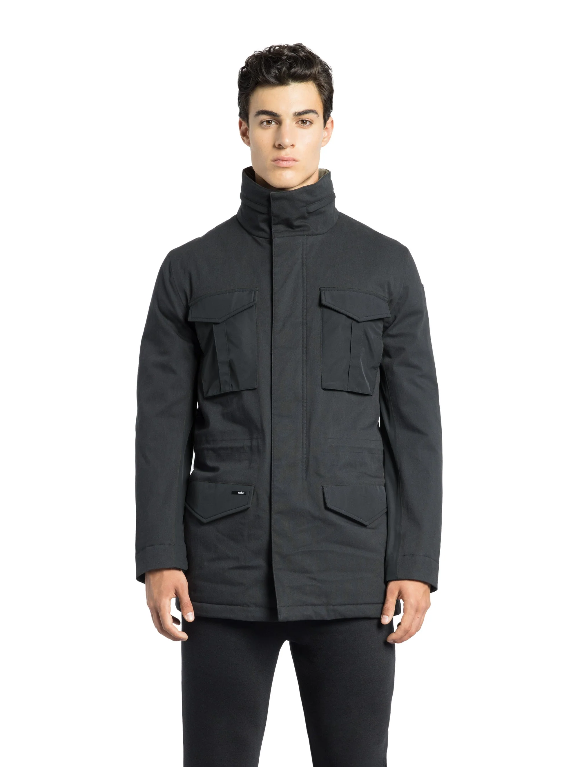 Pelican Men's Tailored Field Jacket - Image 9