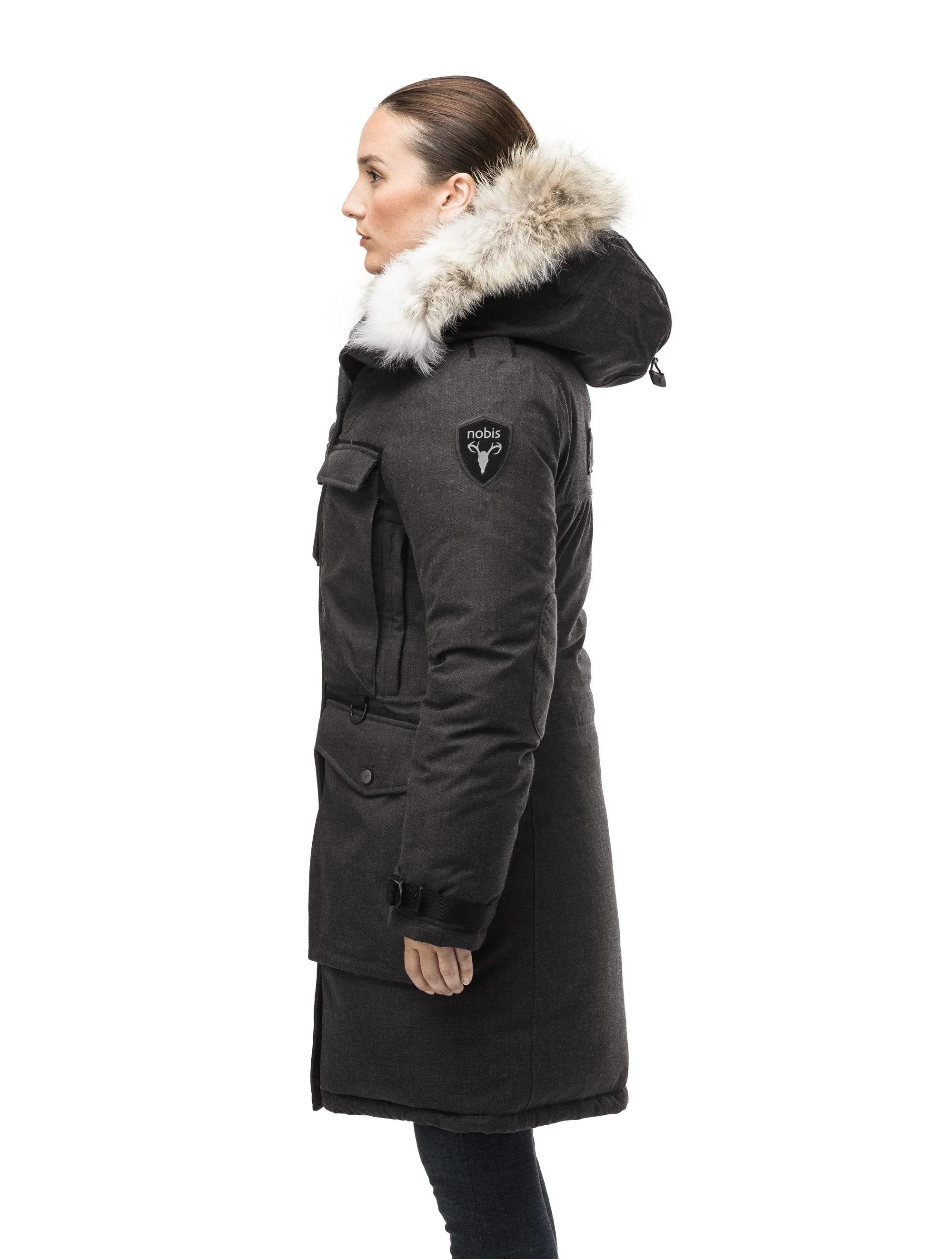 Phoenix Women's Extreme Parka - Image 3