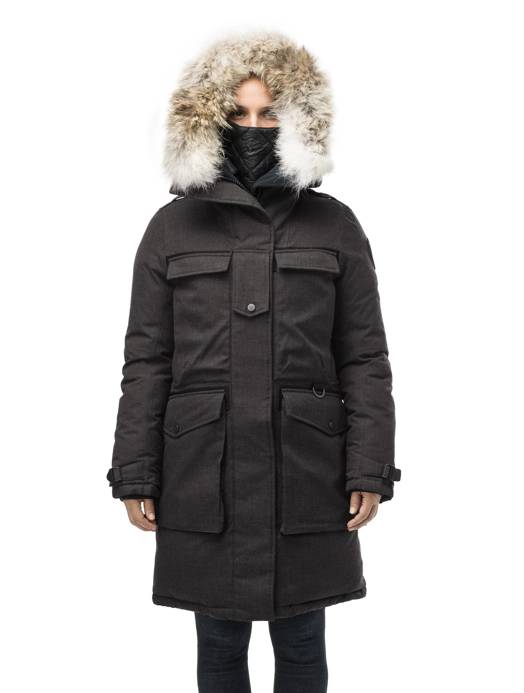 Phoenix Women's Extreme Parka - Image 5