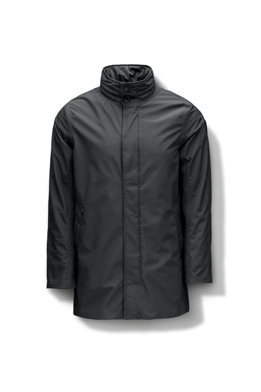 Pike Men's Tailored Mac Coat - Image 12
