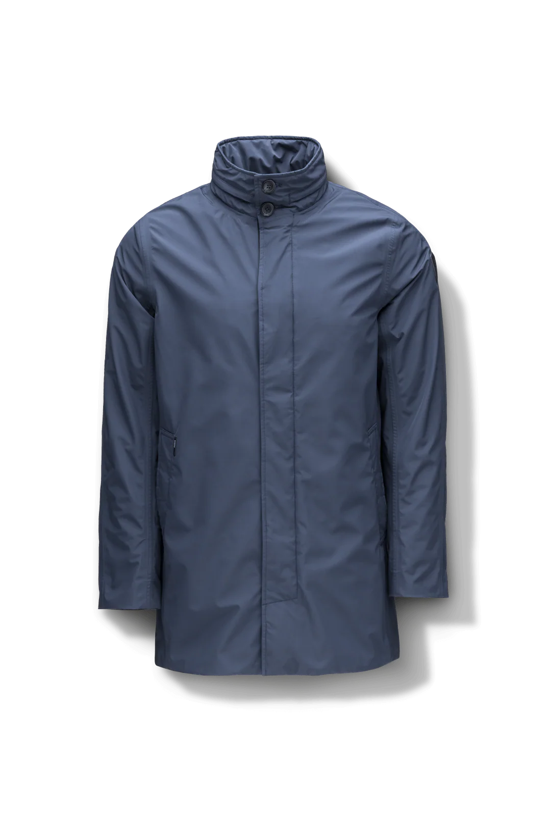 Pike Men's Tailored Mac Coat - Image 5