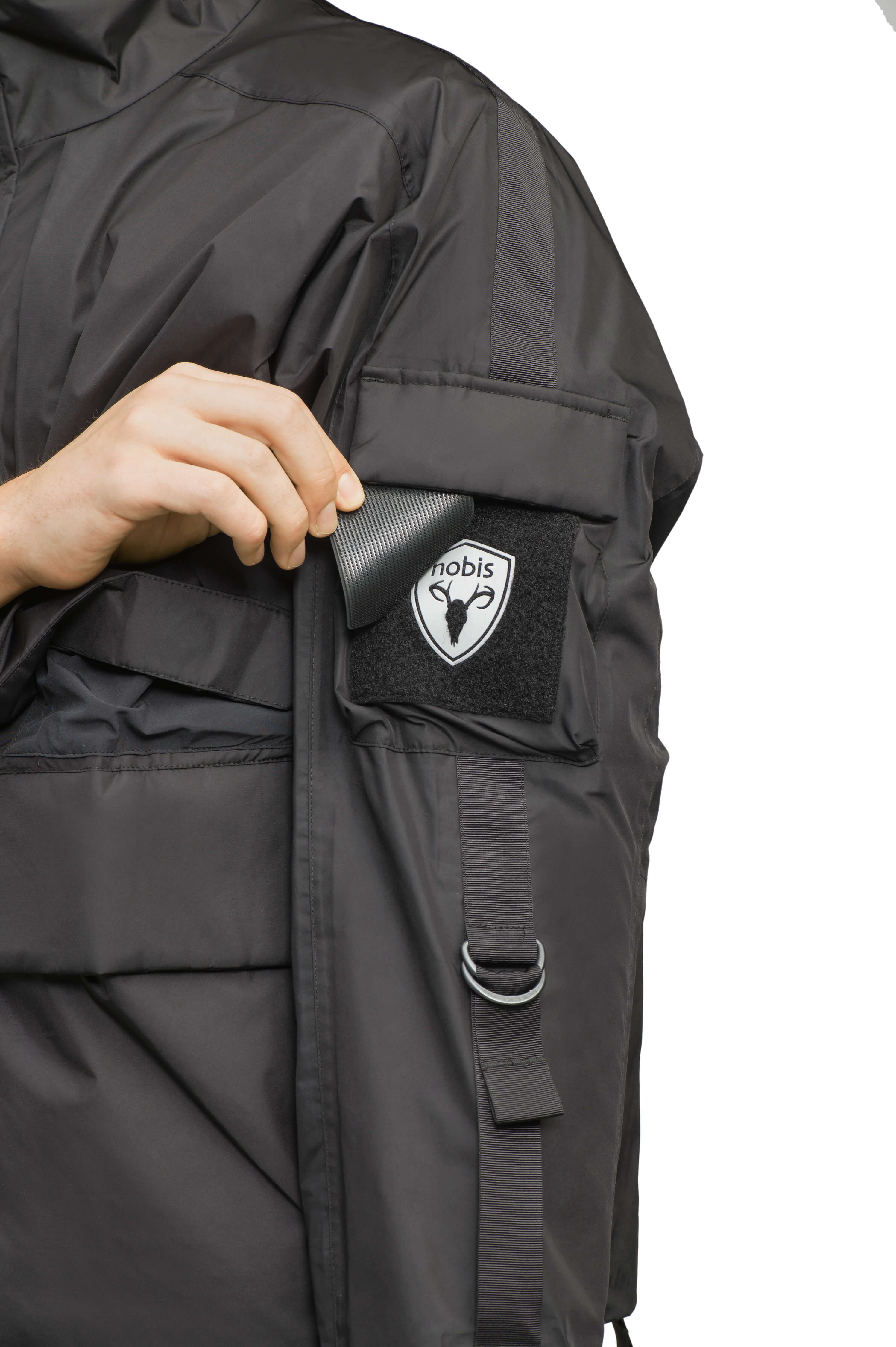Jay Chou X PSG X Nobis Ace All-Terrain Urban Shell - Image 11
