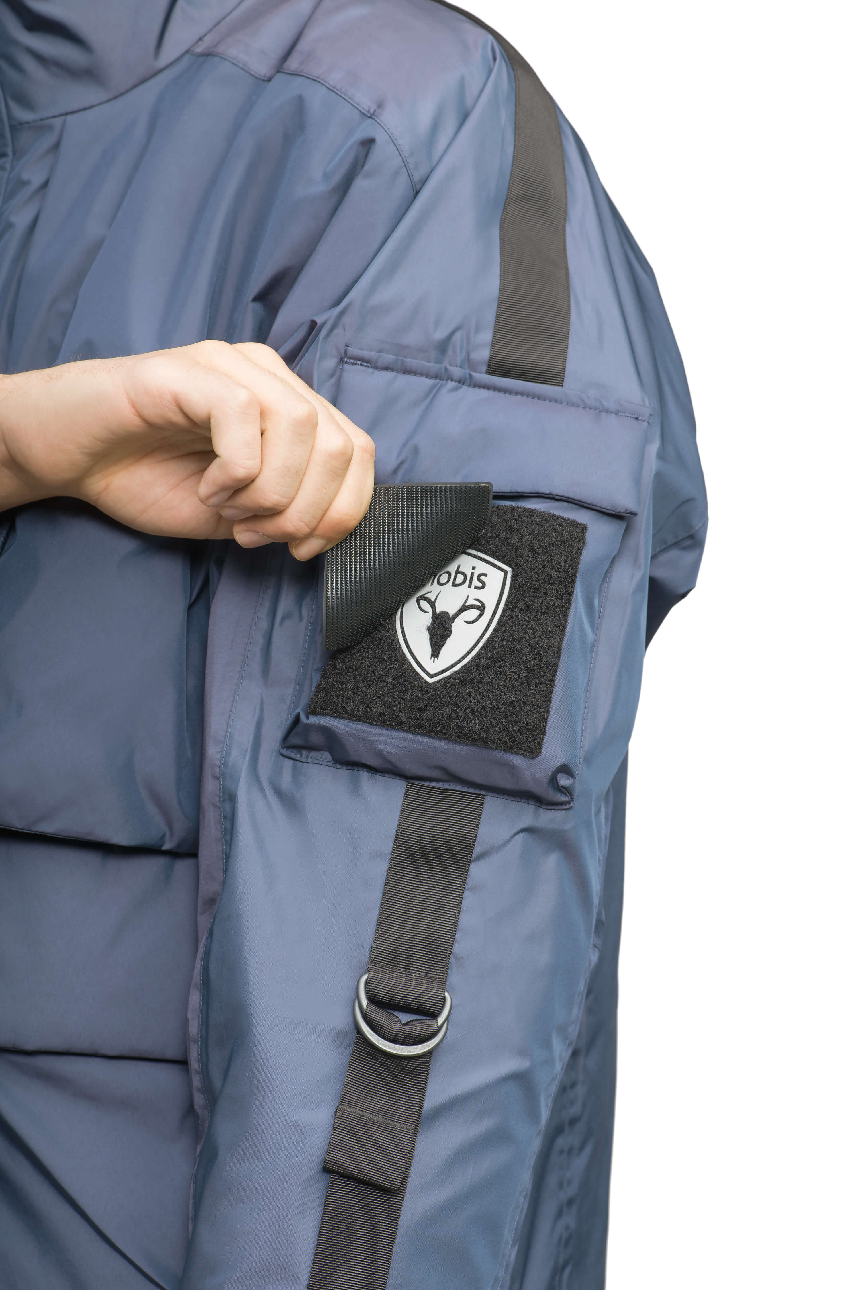 Jay Chou X PSG X Nobis Ace All-Terrain Urban Shell - Image 22