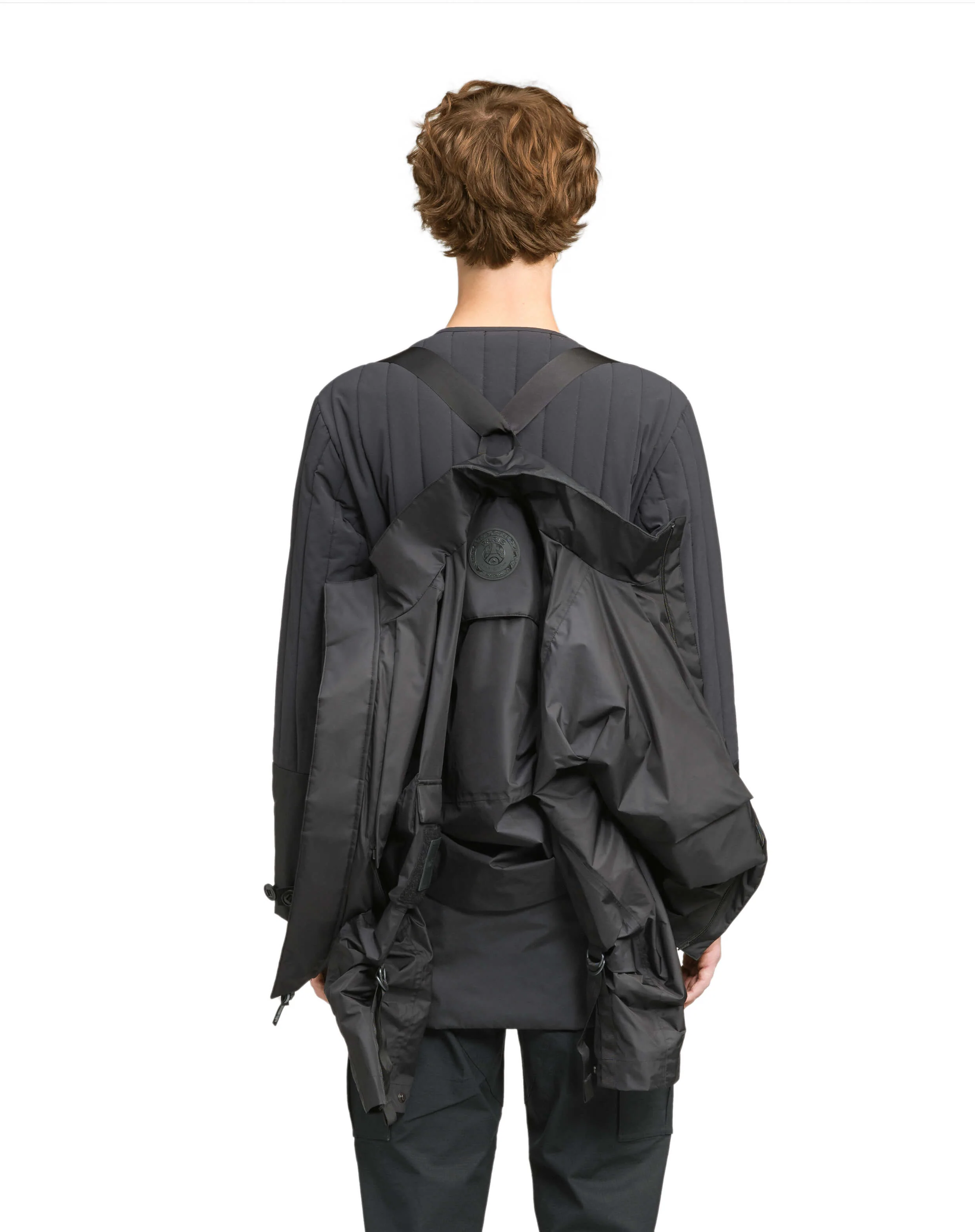 Jay Chou X PSG X Nobis Ace All-Terrain Urban Shell - Image 5