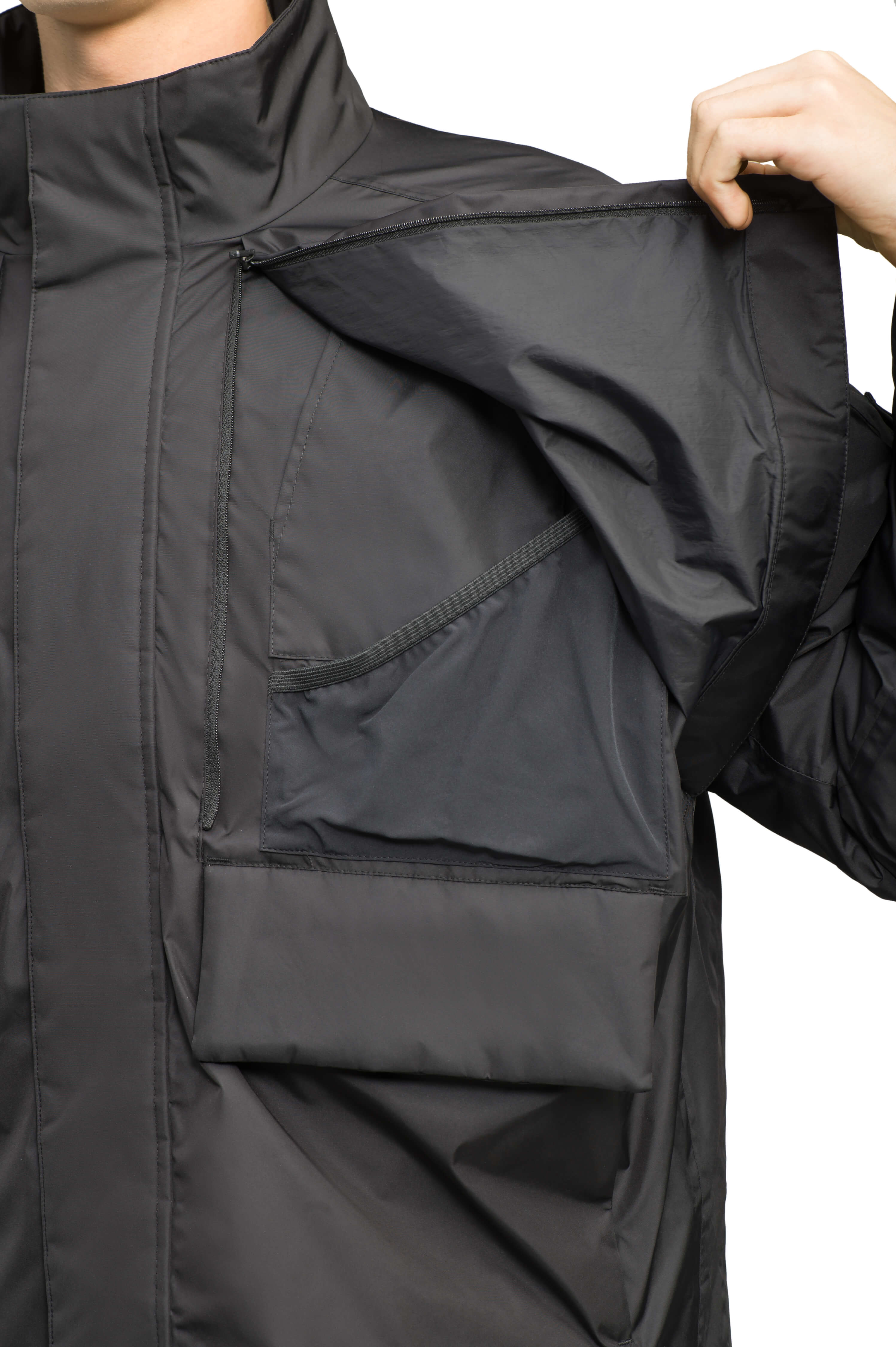 Jay Chou X PSG X Nobis Ace All-Terrain Urban Shell - Image 7