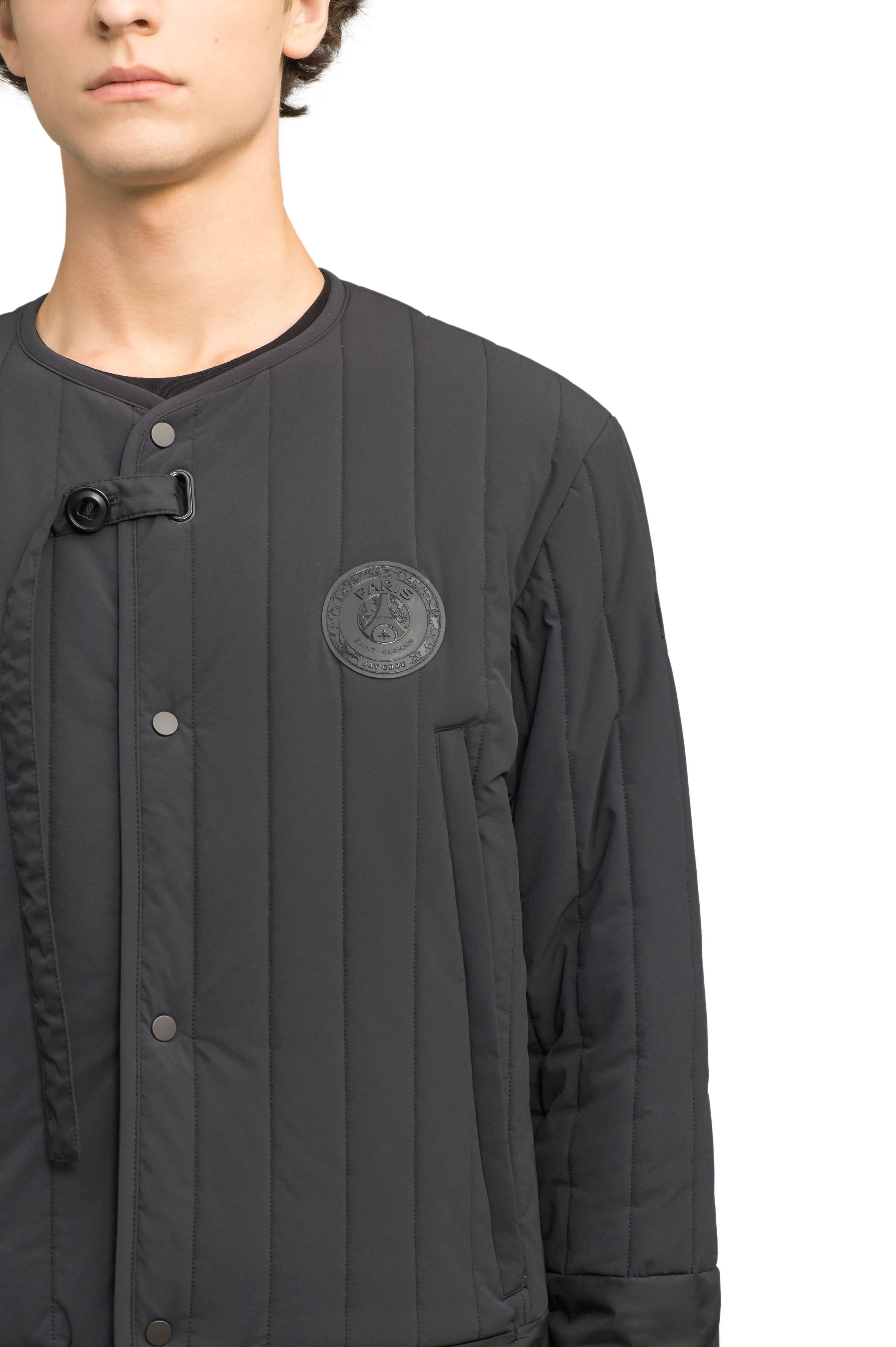 Jay Chou X PSG X Nobis Stade Insulated Mid-Layer - Image 5
