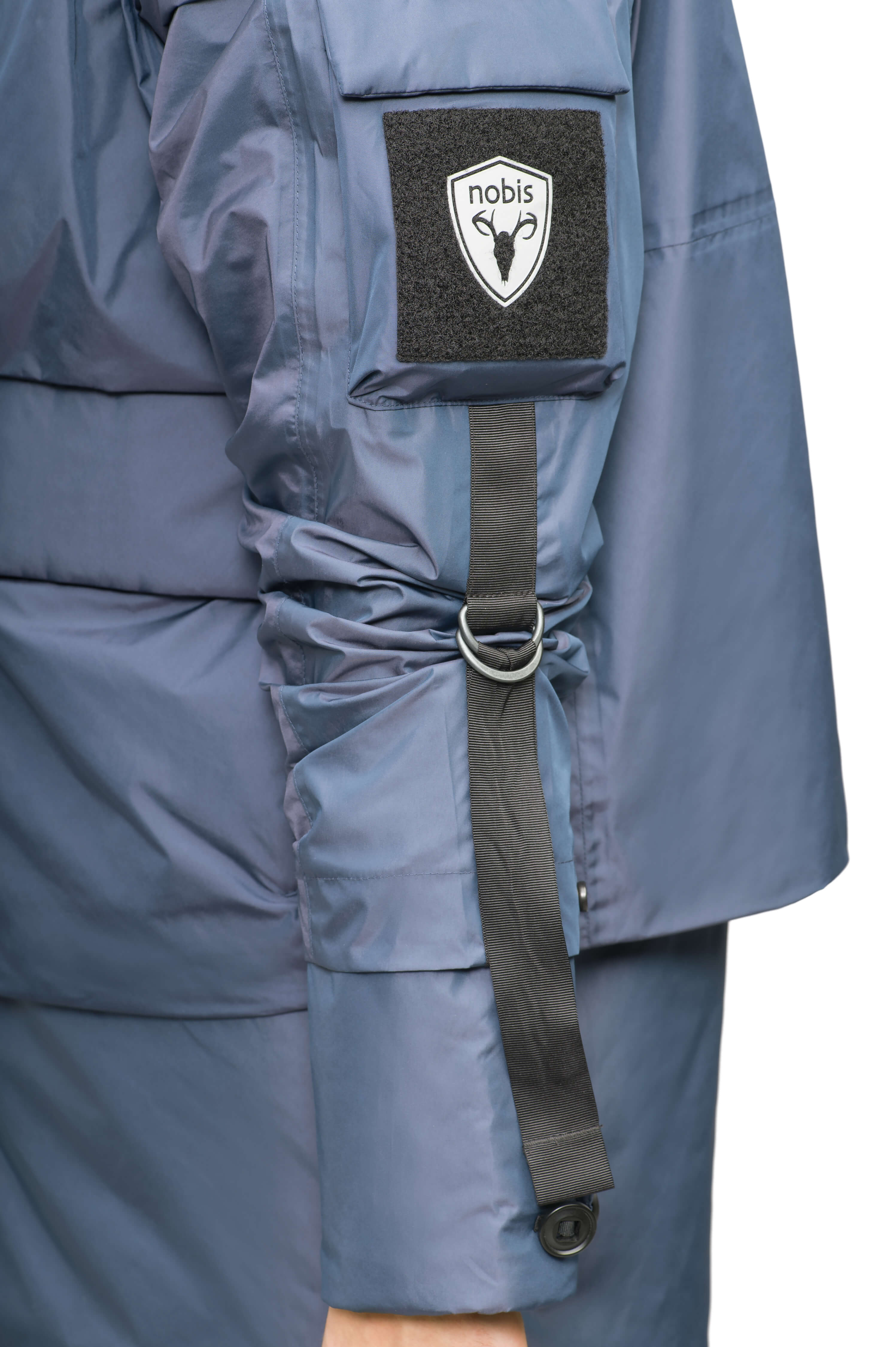 PSG X Jay Chou X Nobis Ace All-Terrain Urban Shell - Image 10