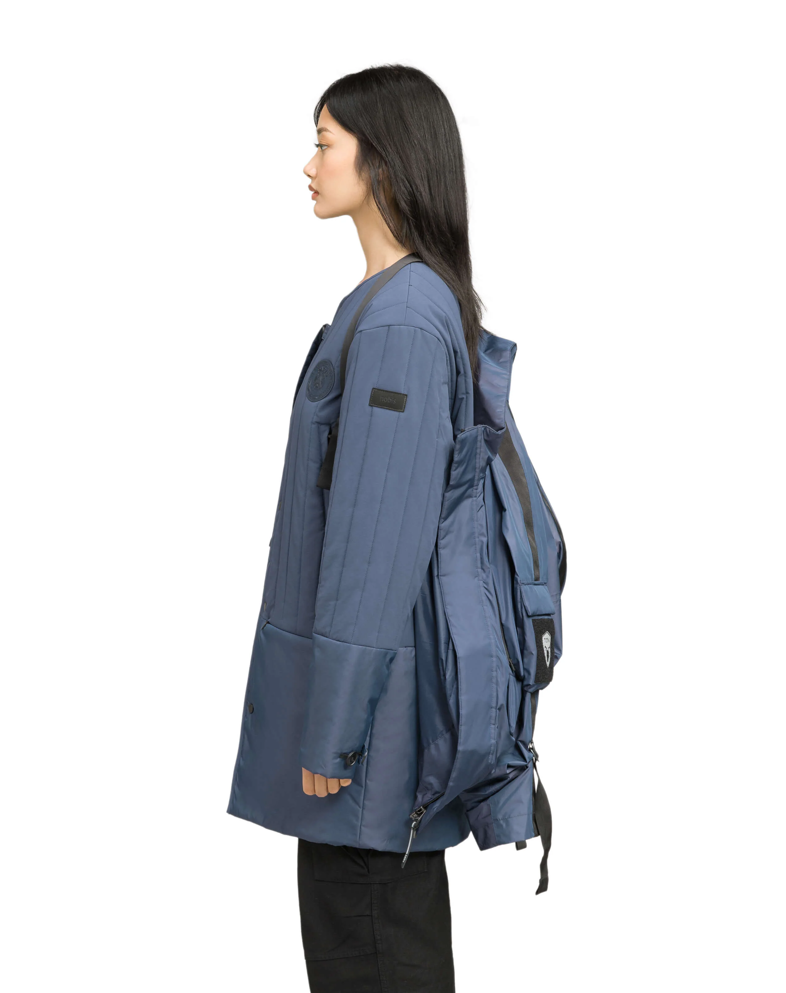PSG X Jay Chou X Nobis Ace All-Terrain Urban Shell - Image 14