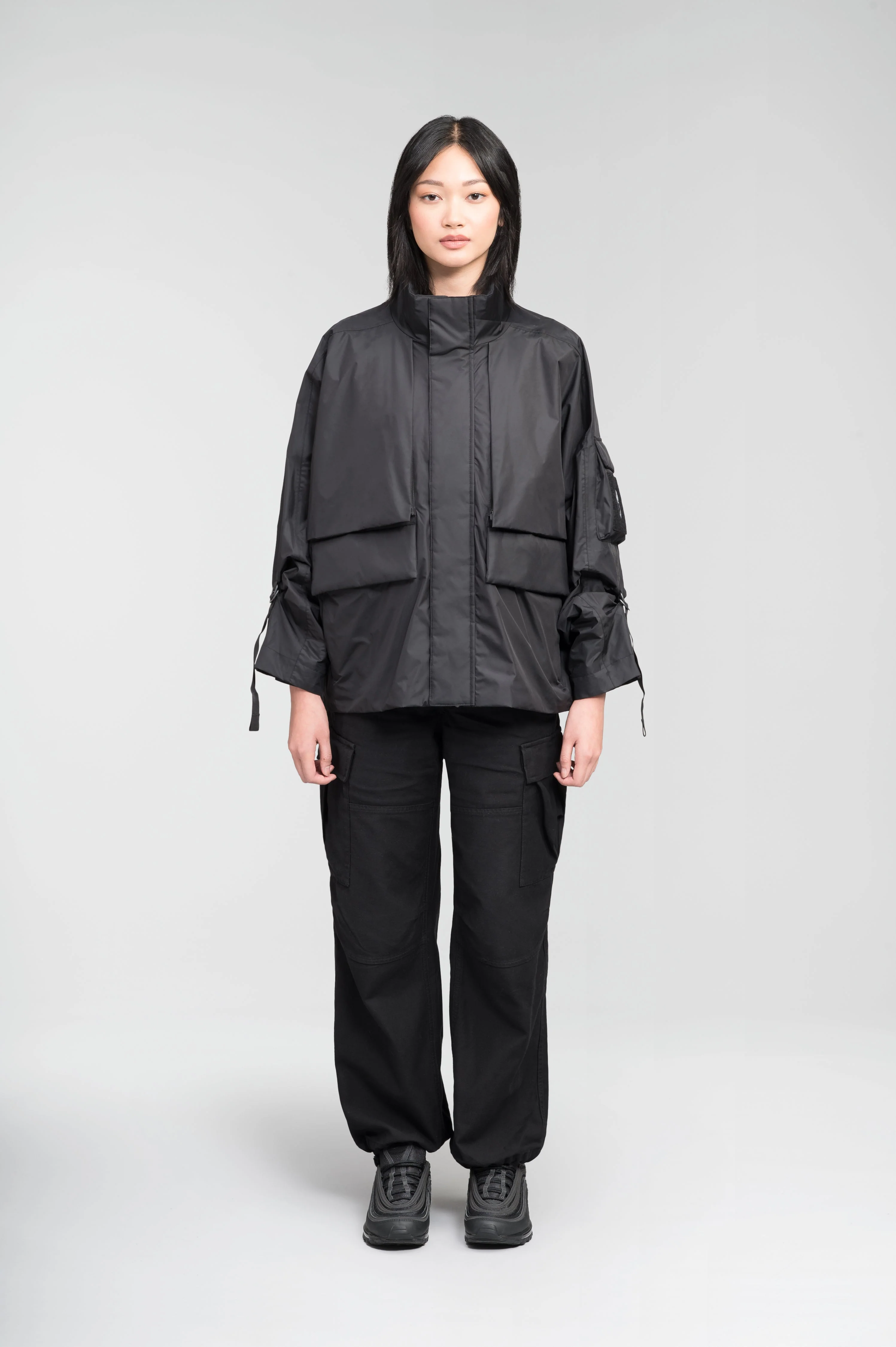 PSG X Jay Chou X Nobis Ace All-Terrain Urban Shell - Image 16