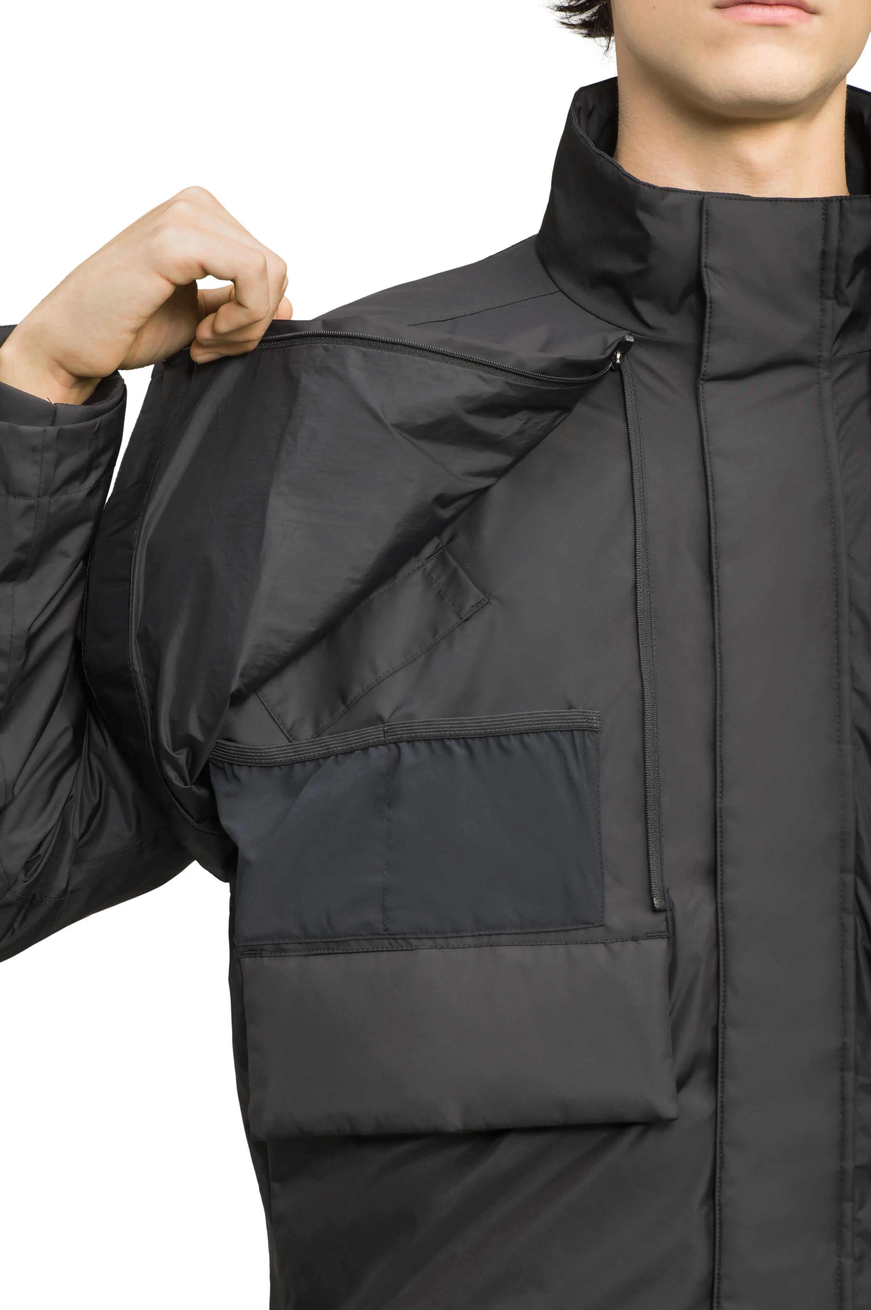 PSG X Jay Chou X Nobis Ace All-Terrain Urban Shell - Image 19